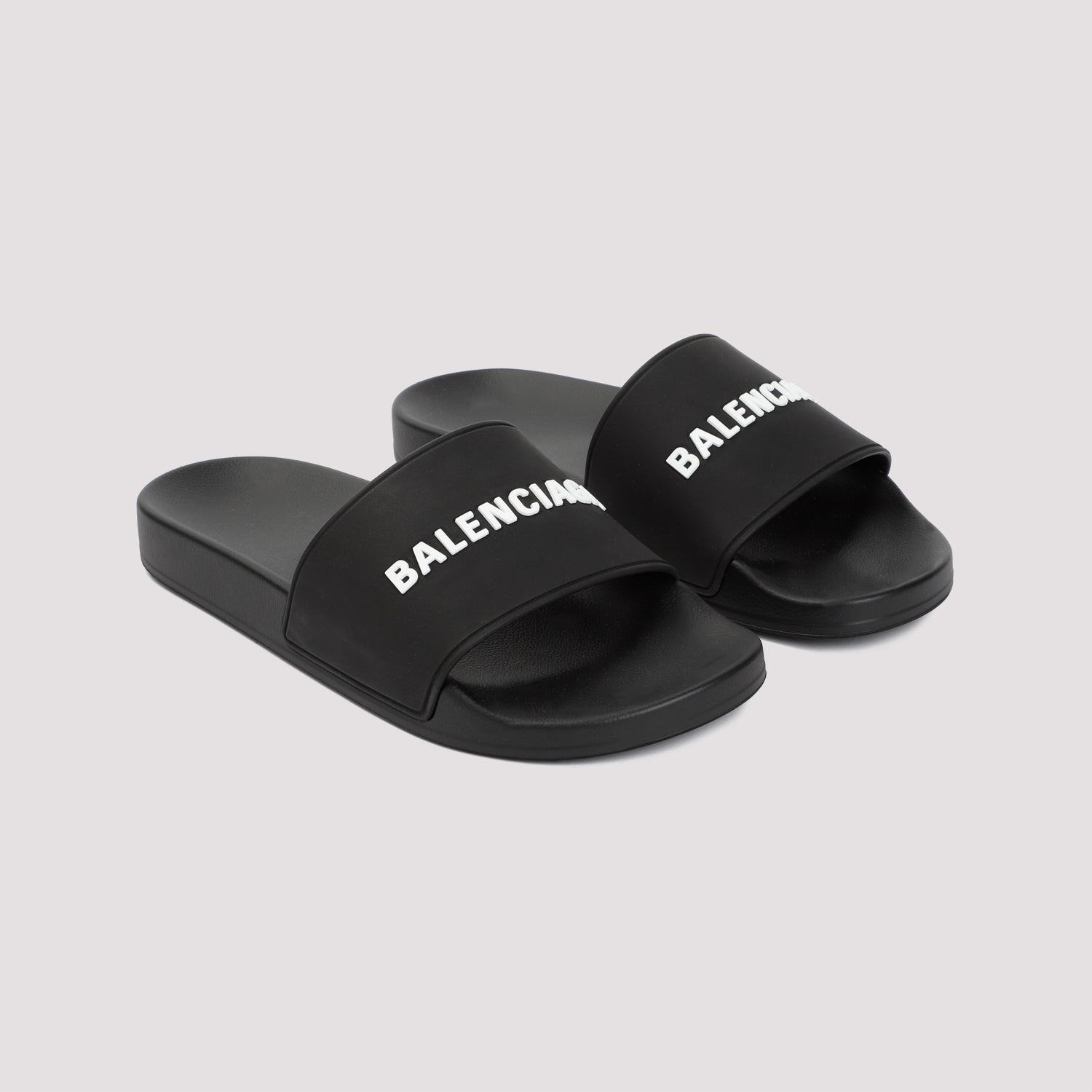 Pool Slide Logo Shoes