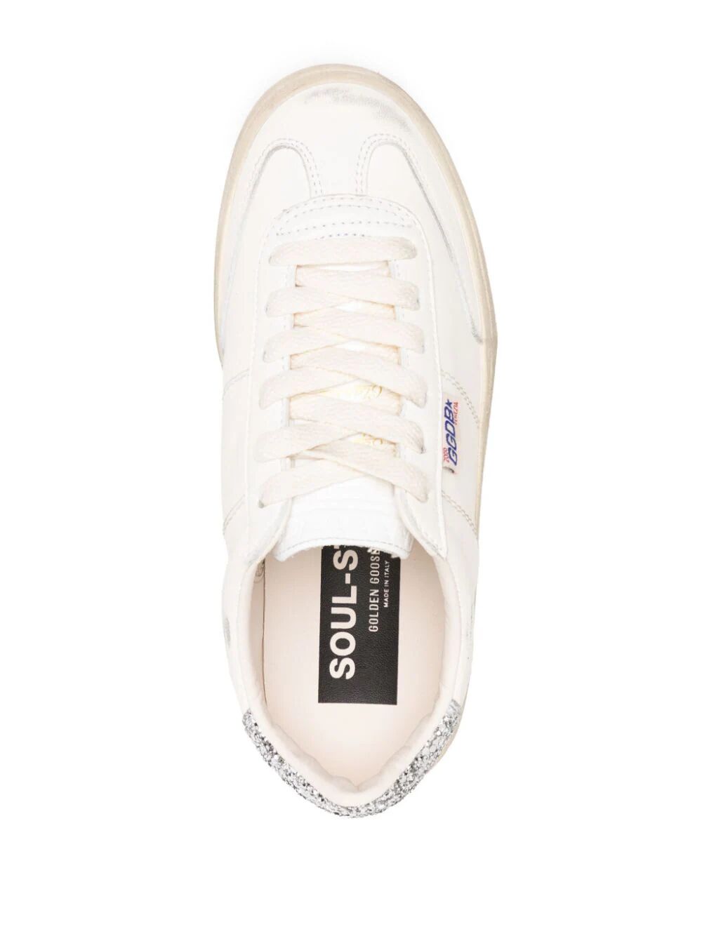 SNEAKERS GLITTER SOUL STAR