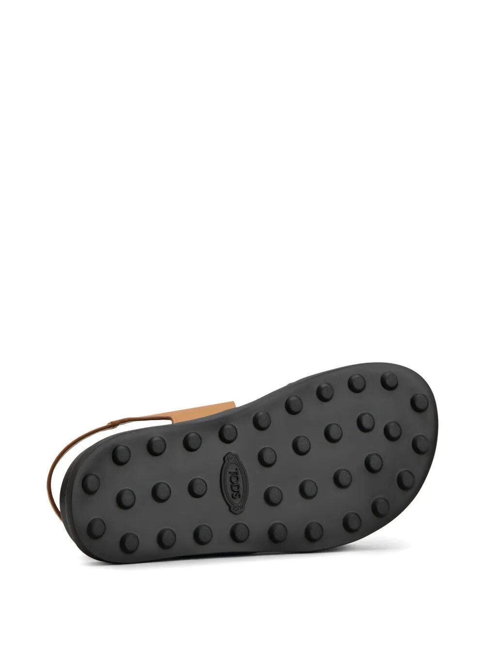 LEATHER STRAPPY SANDALS