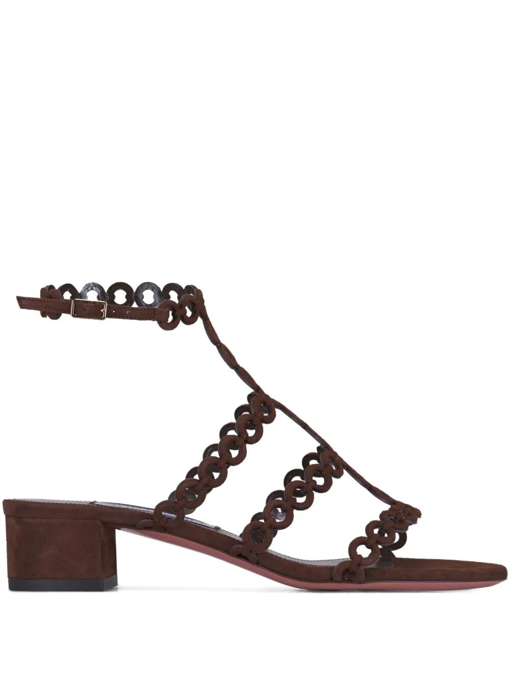 INFINITY CHAIN SANDALS 35