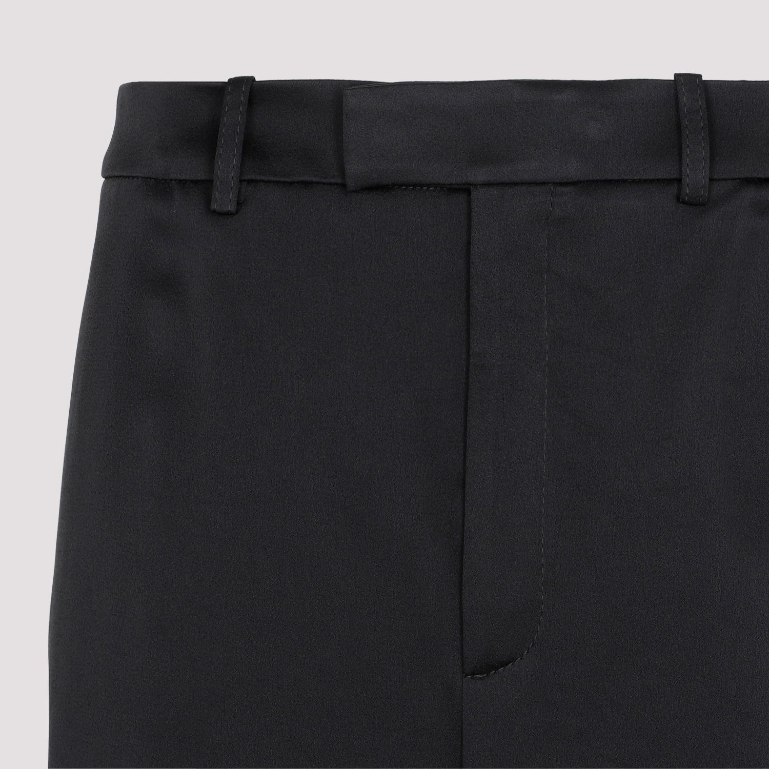 Loose Fit Pants