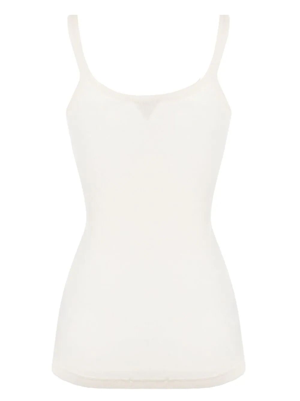 SLIM FIT LIGHT COTTON TANK TOP