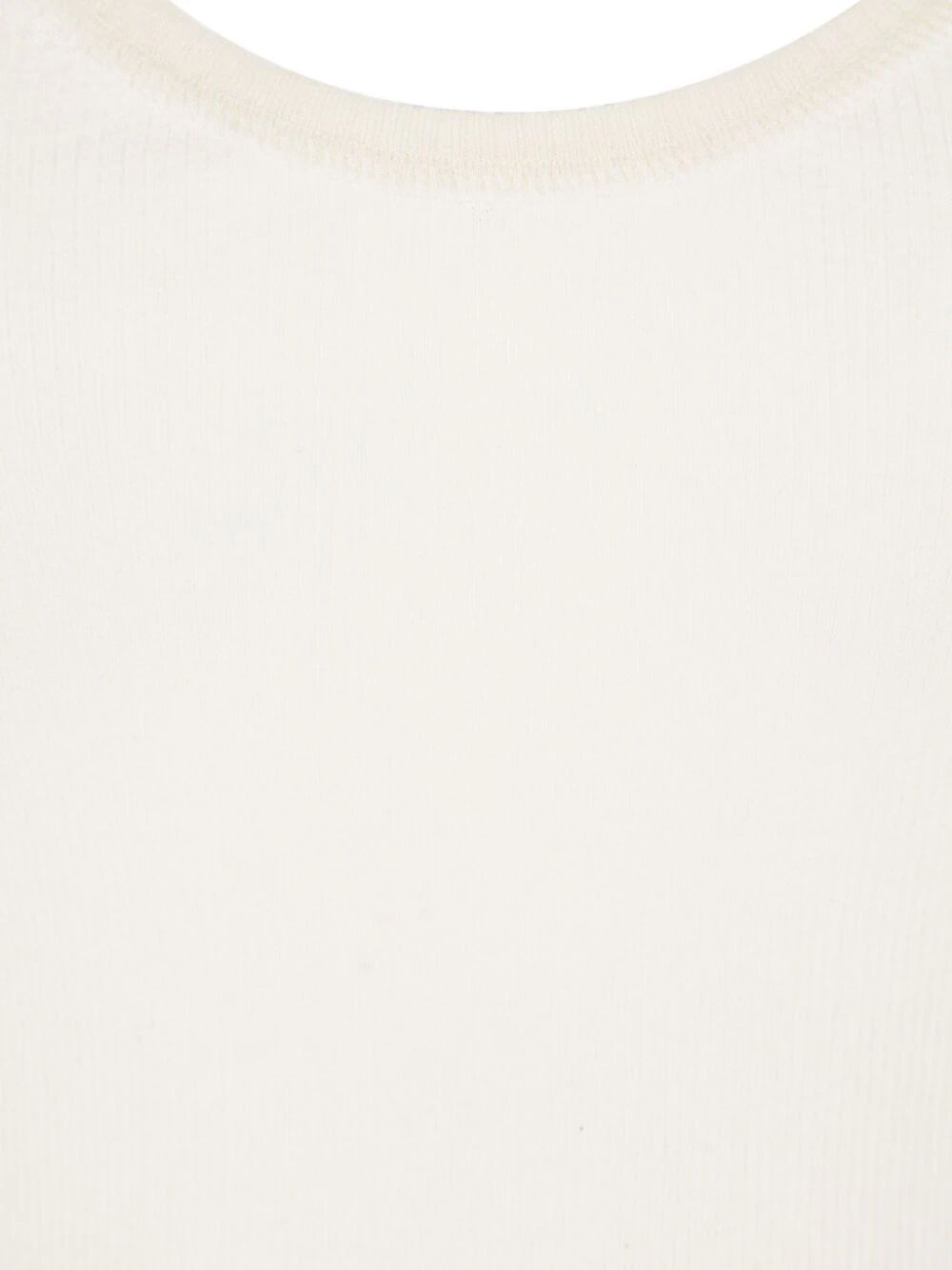 SLIM FIT LIGHT COTTON TANK TOP
