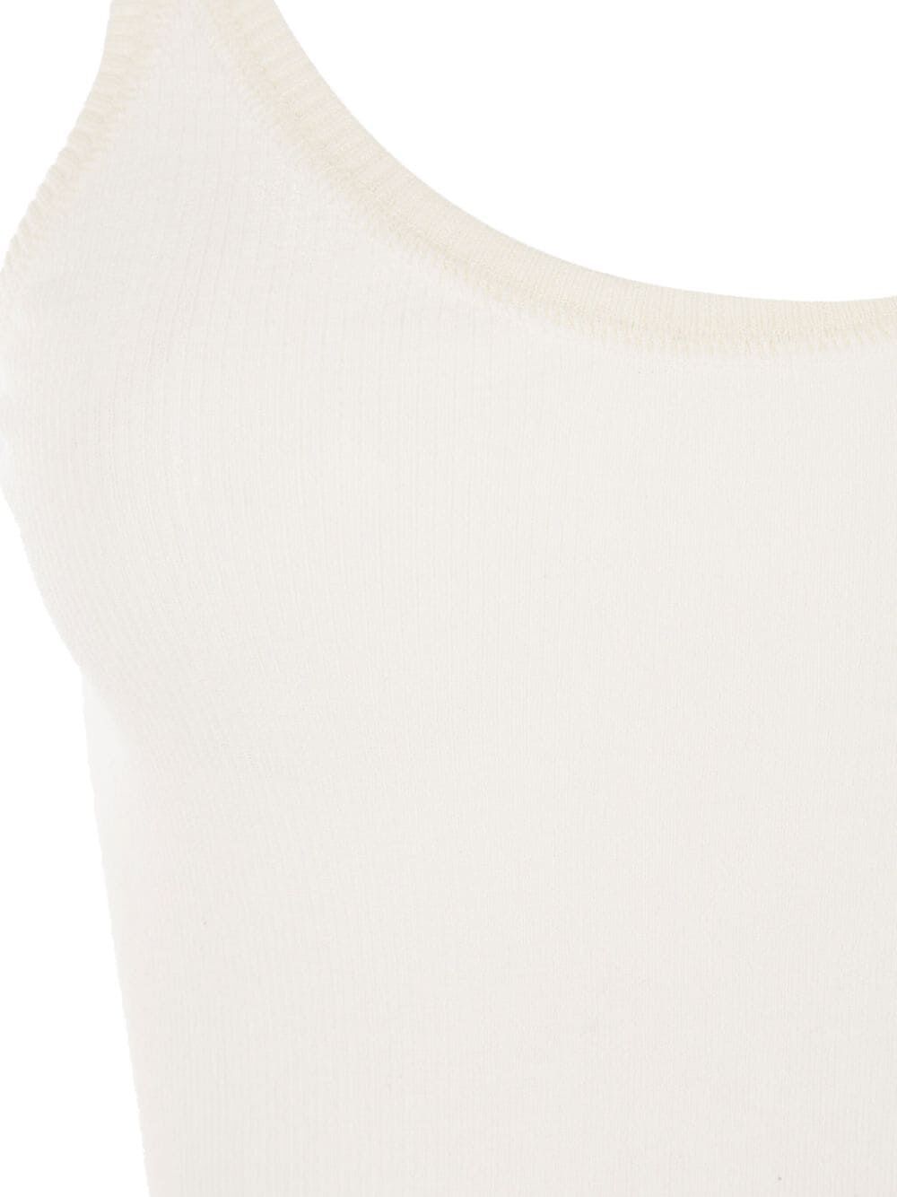 SLIM FIT LIGHT COTTON TANK TOP