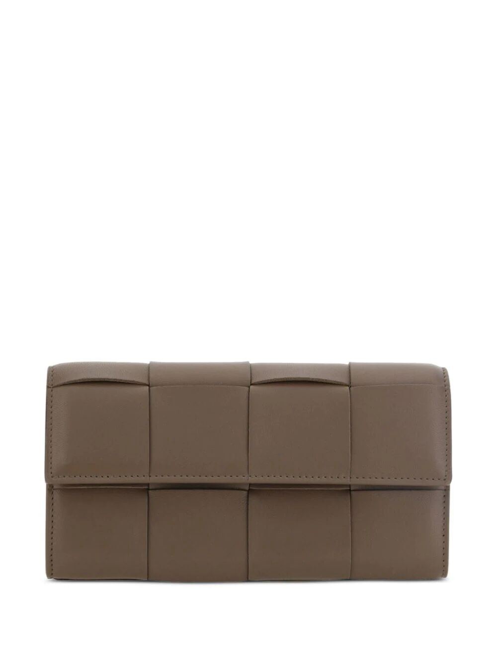 CASSETTE LARGE FLAP WALLET