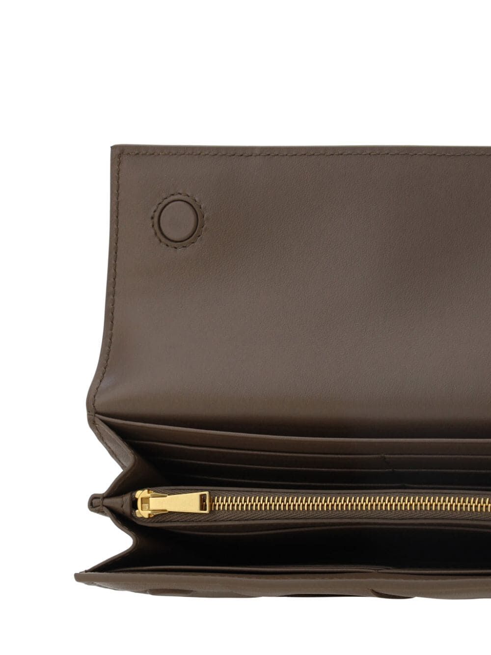 CASSETTE LARGE FLAP WALLET