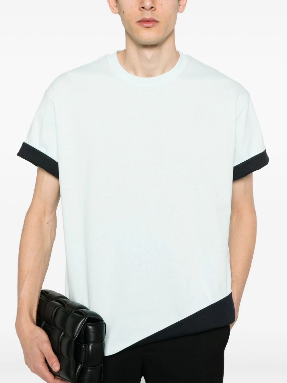 DOUBLE LAYER T-SHIRT