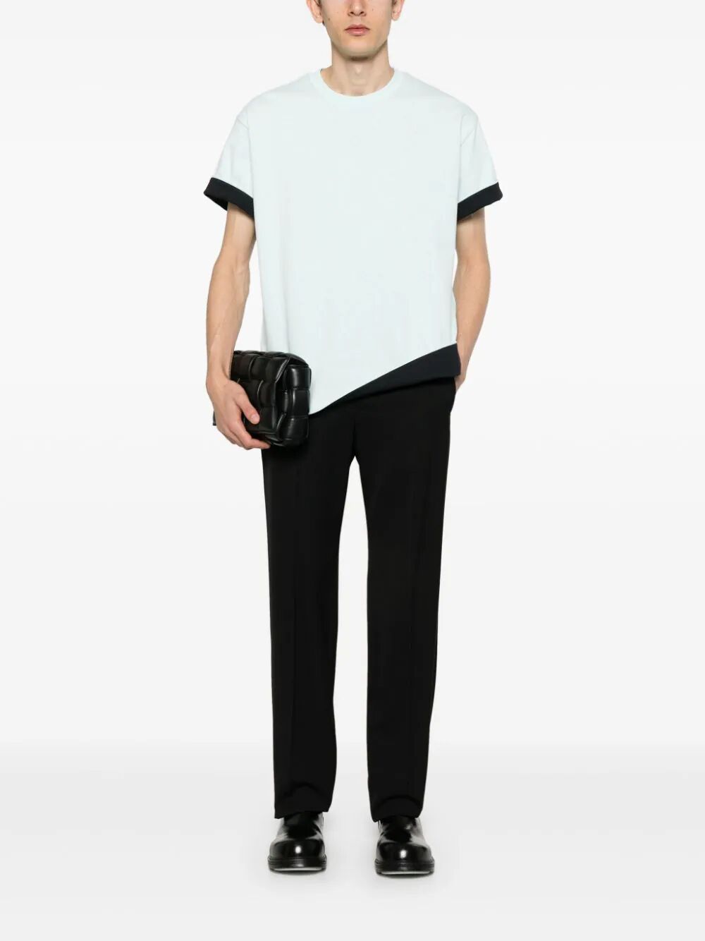 DOUBLE LAYER T-SHIRT