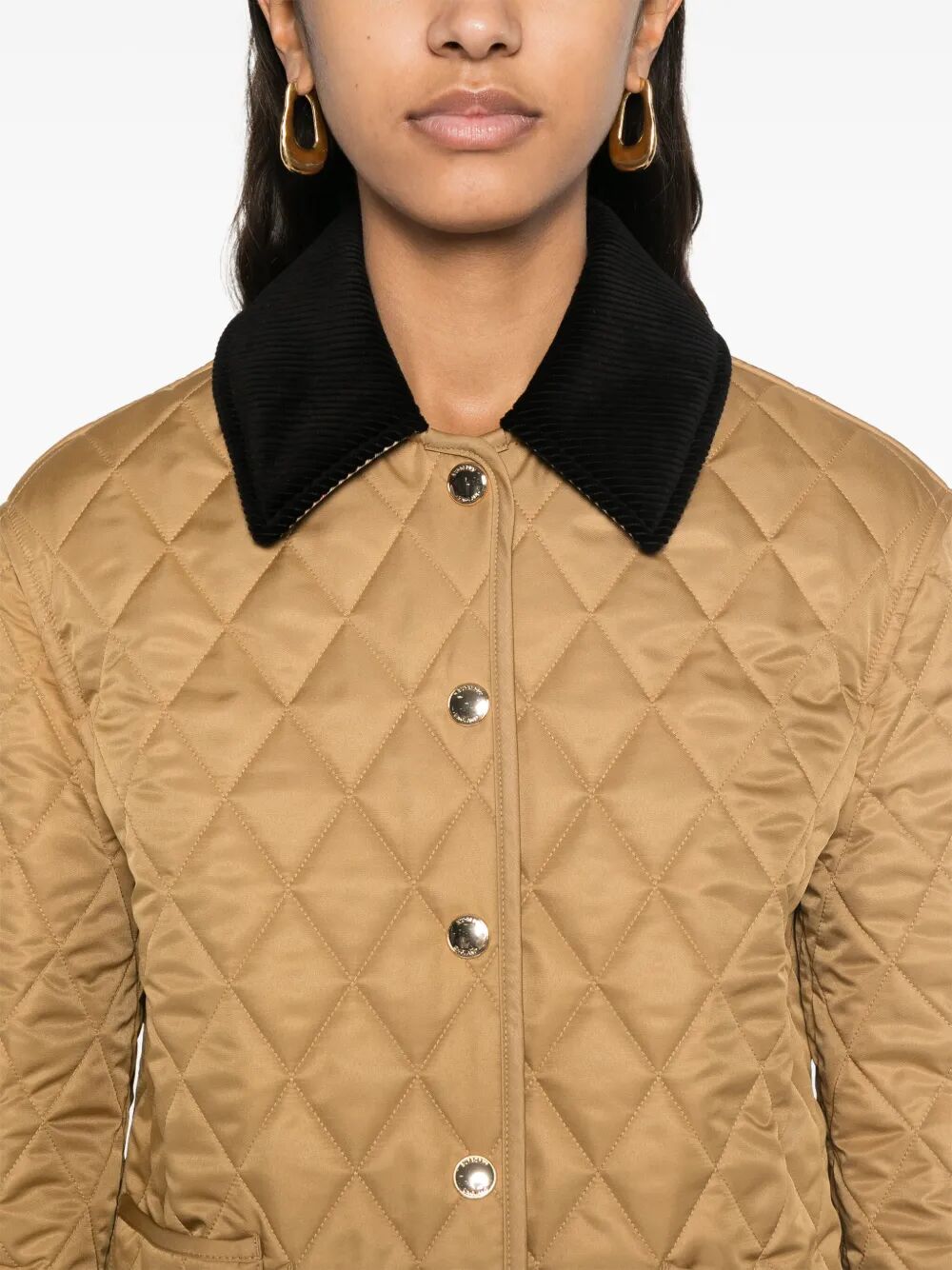 DRANEFELD QUILTED BLOUSON
