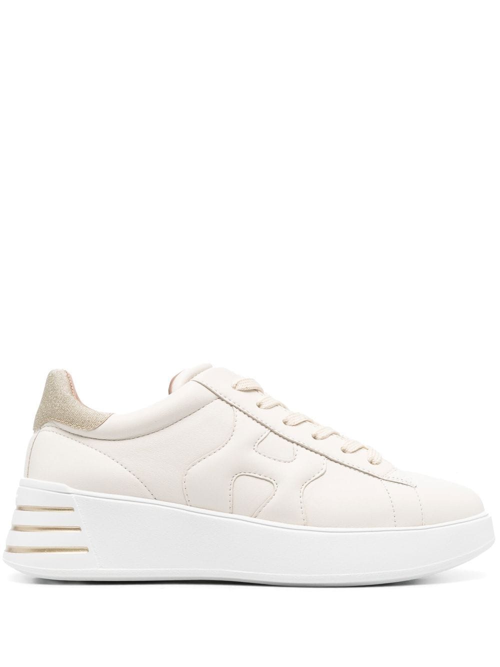 NAPPA LEATHER REBEL SNEAKERS