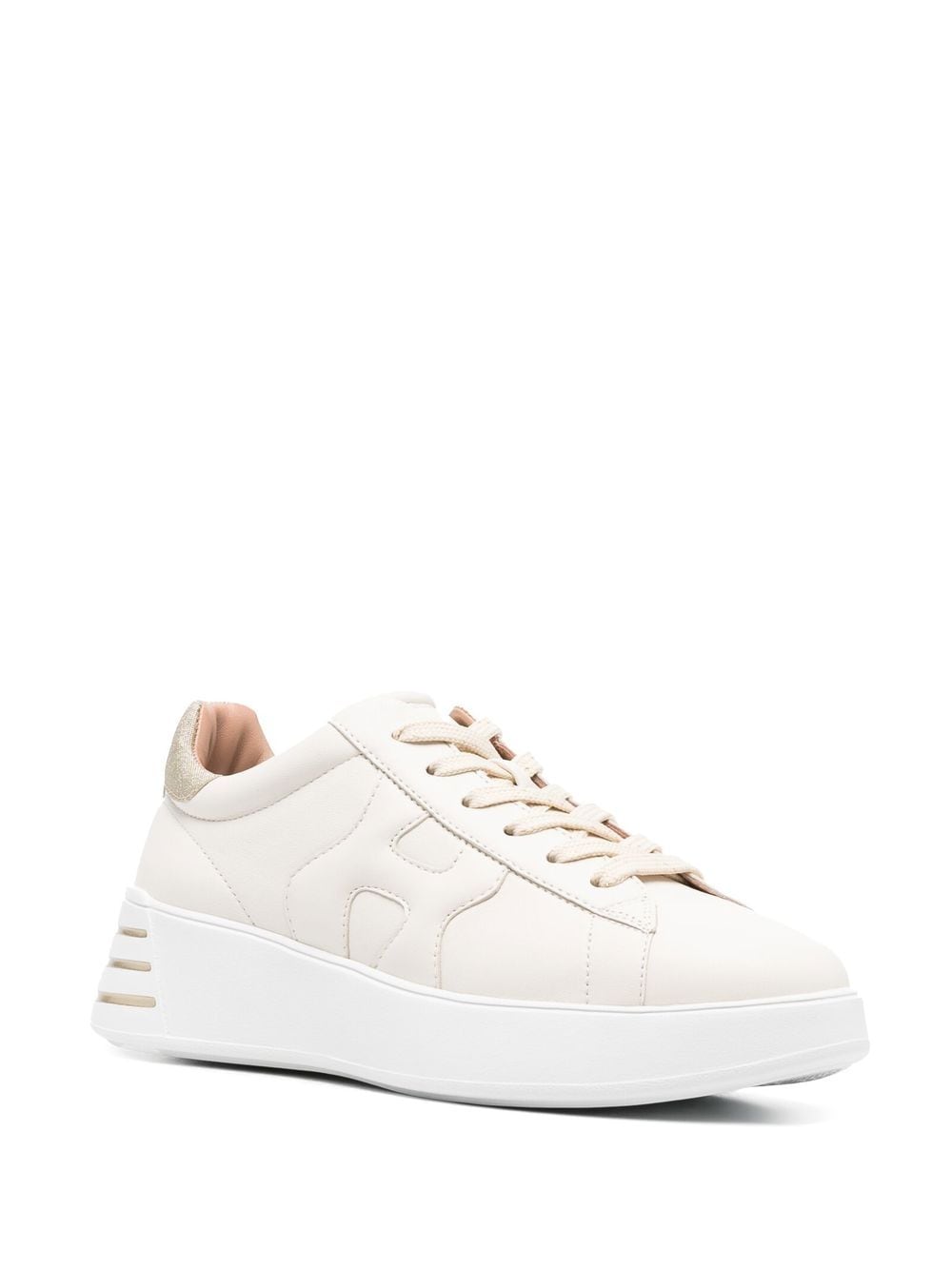 NAPPA LEATHER REBEL SNEAKERS