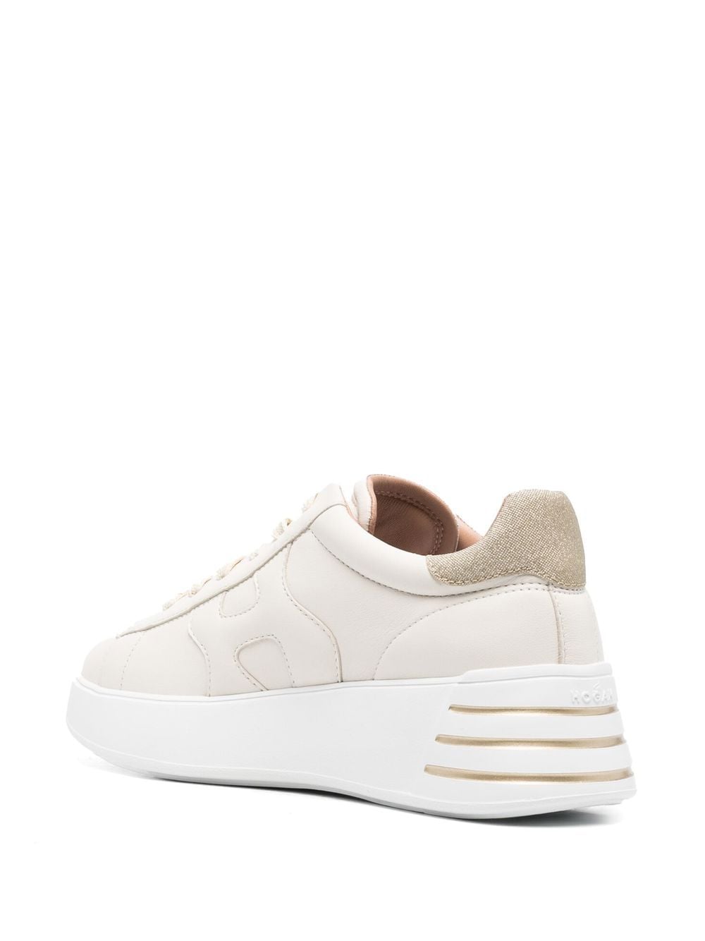NAPPA LEATHER REBEL SNEAKERS