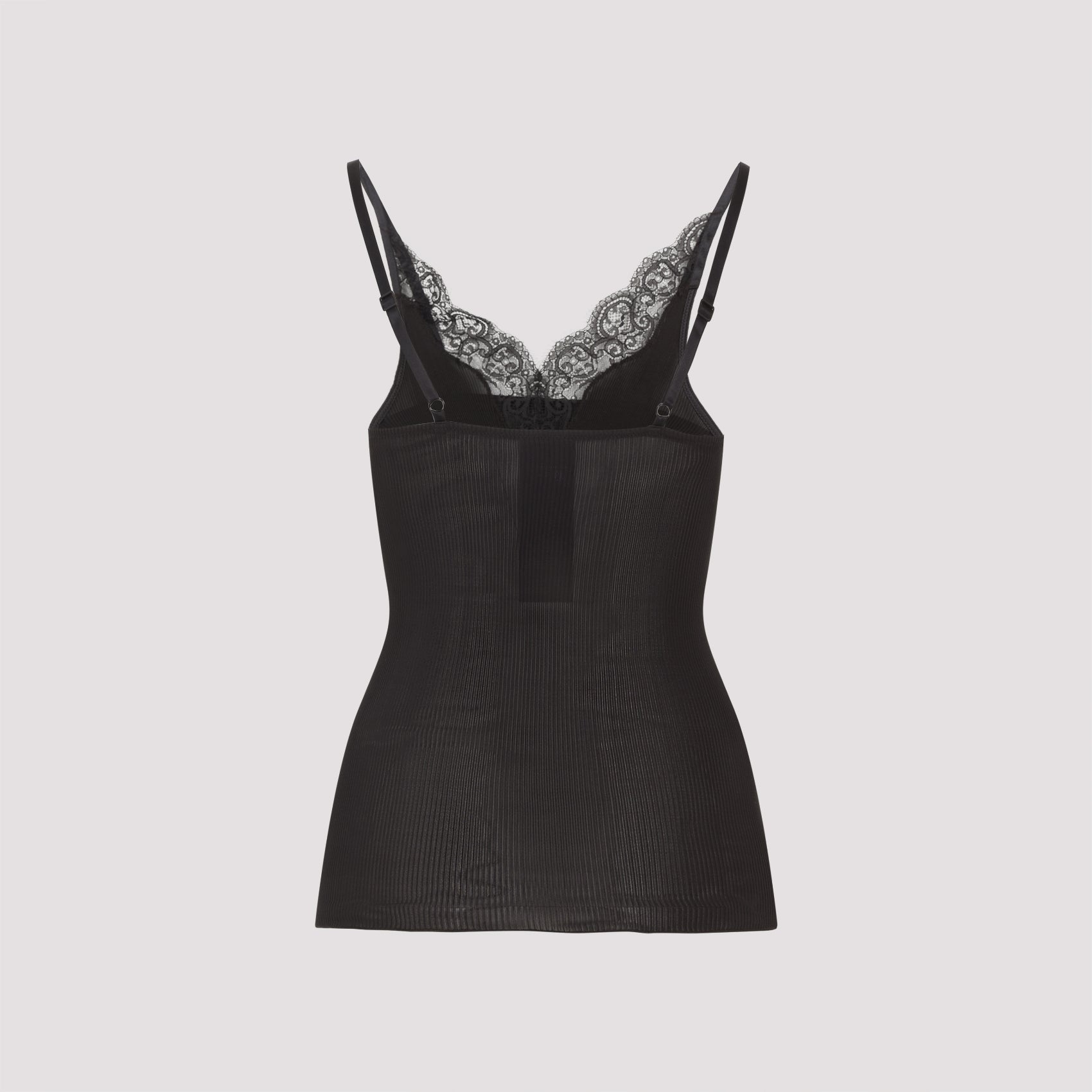 Silk Tank Top