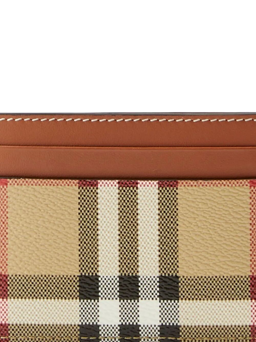 SANDON CHECK CARD CASE