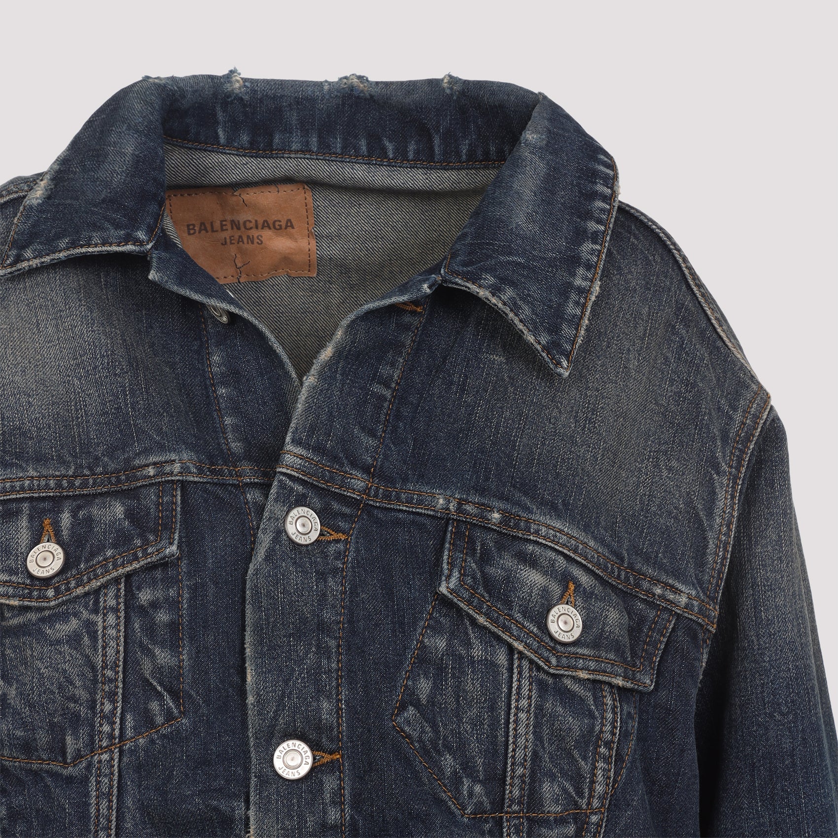 Off-Shoulder Jacket