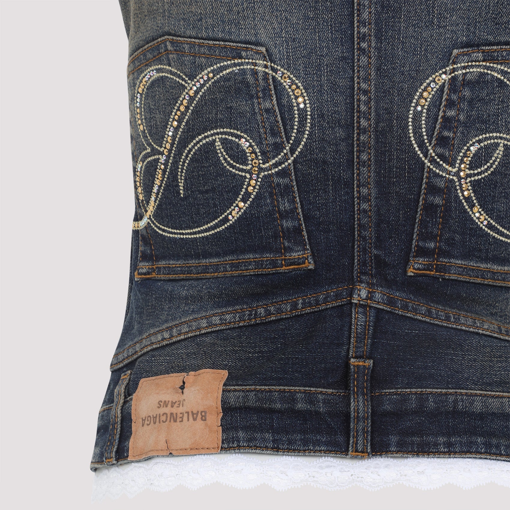 Patched Top