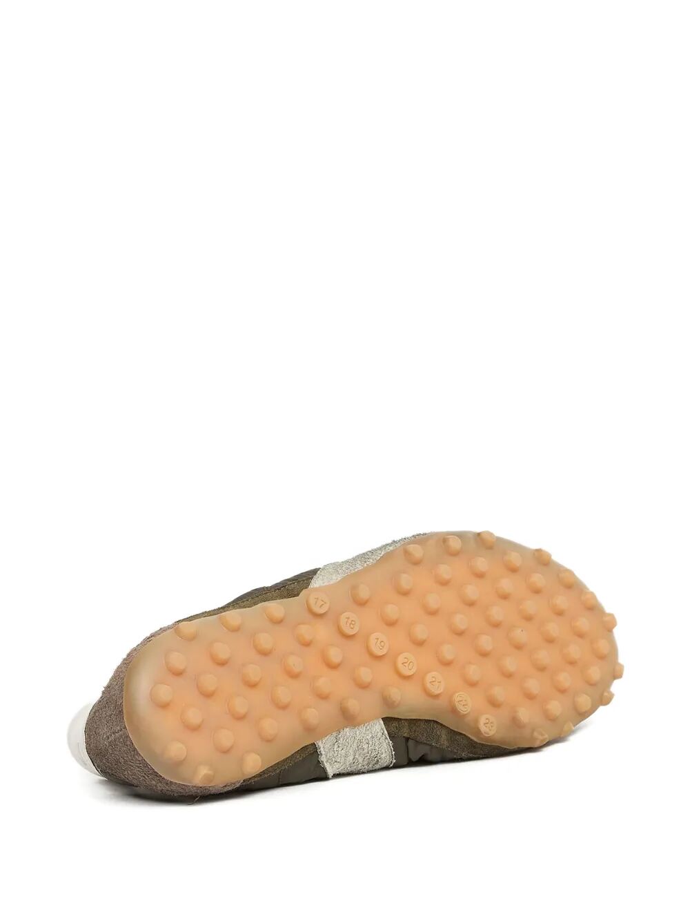 SPRINTERS LOW TOP SNEAKERS