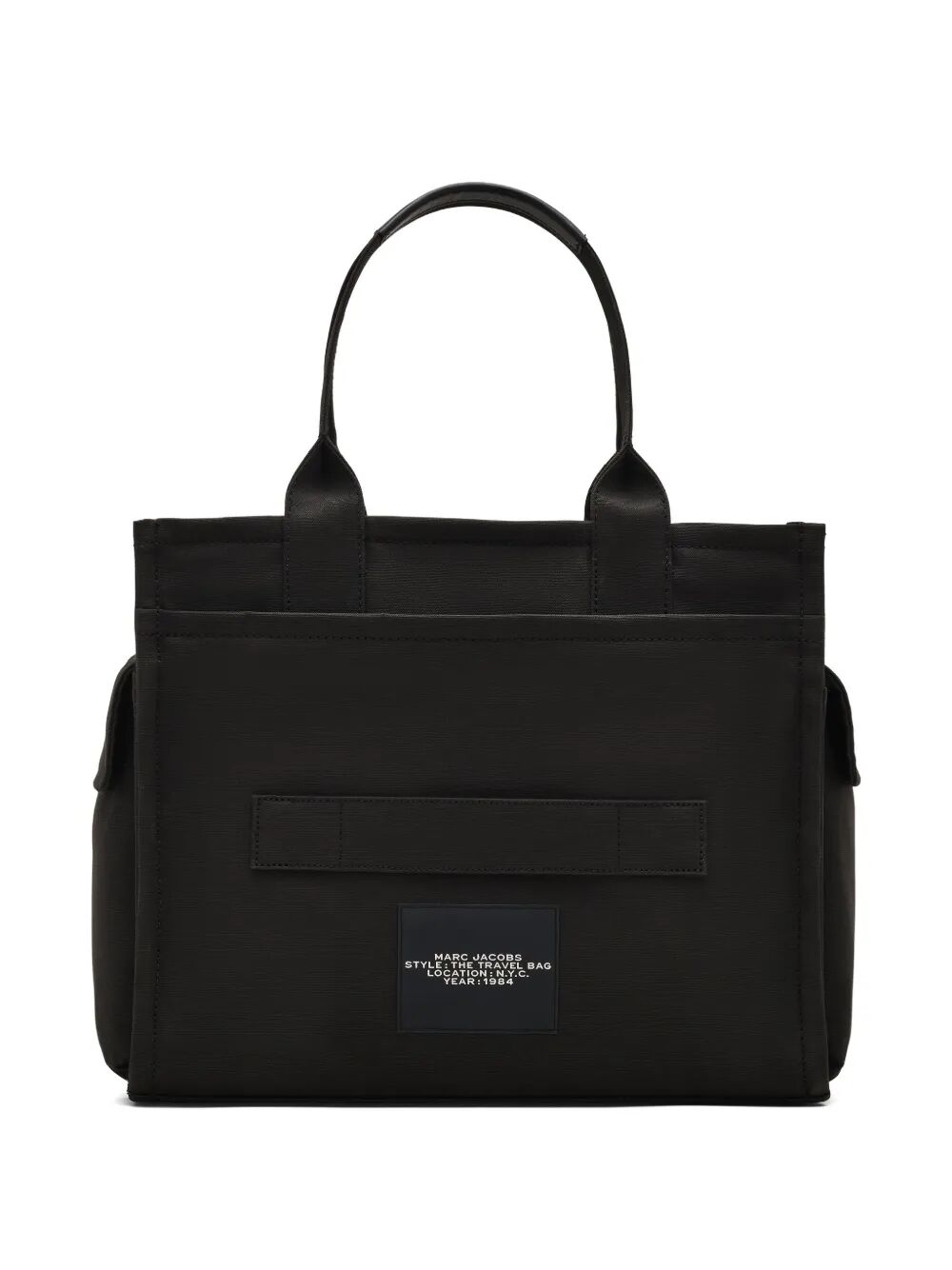 THE CANVAS TRAVEL TOTE BAG
