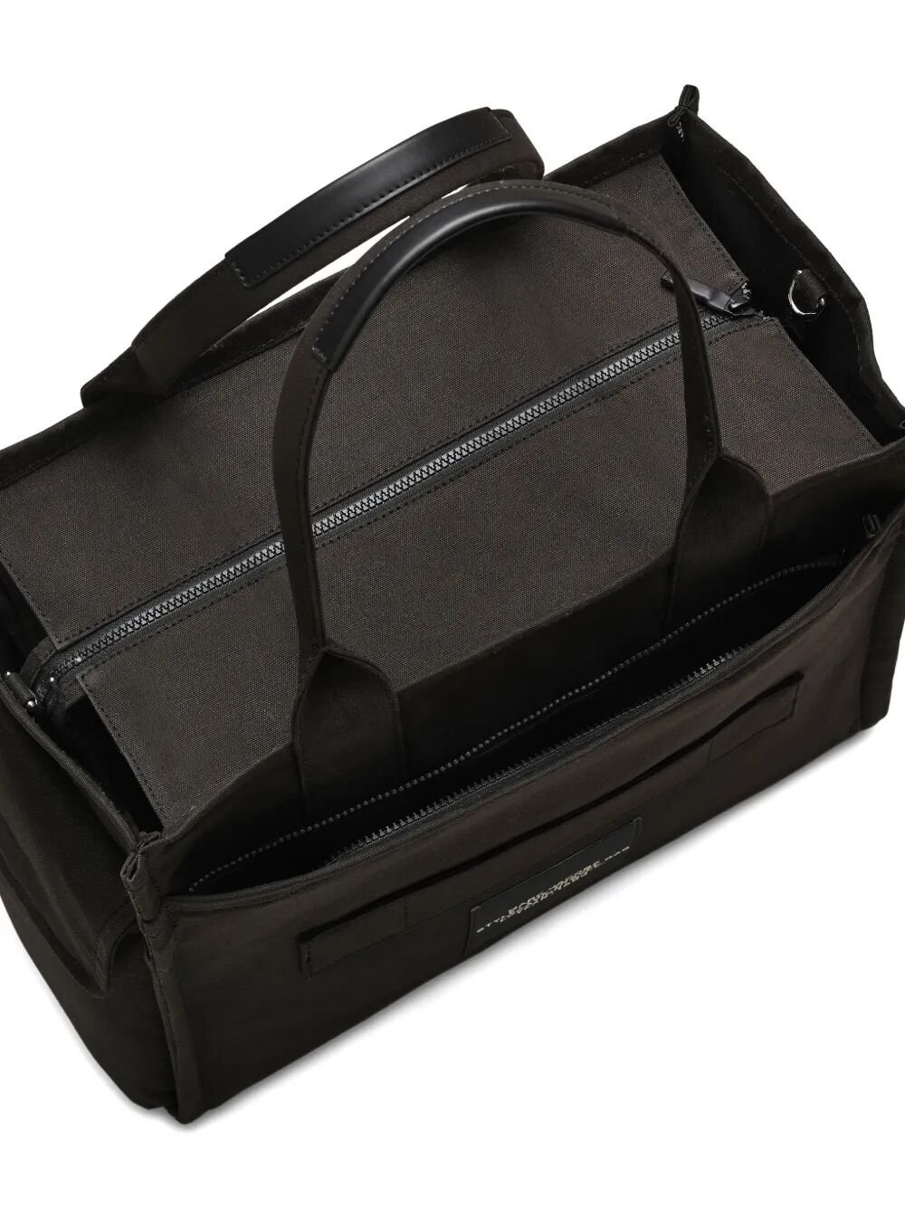 THE CANVAS TRAVEL TOTE BAG