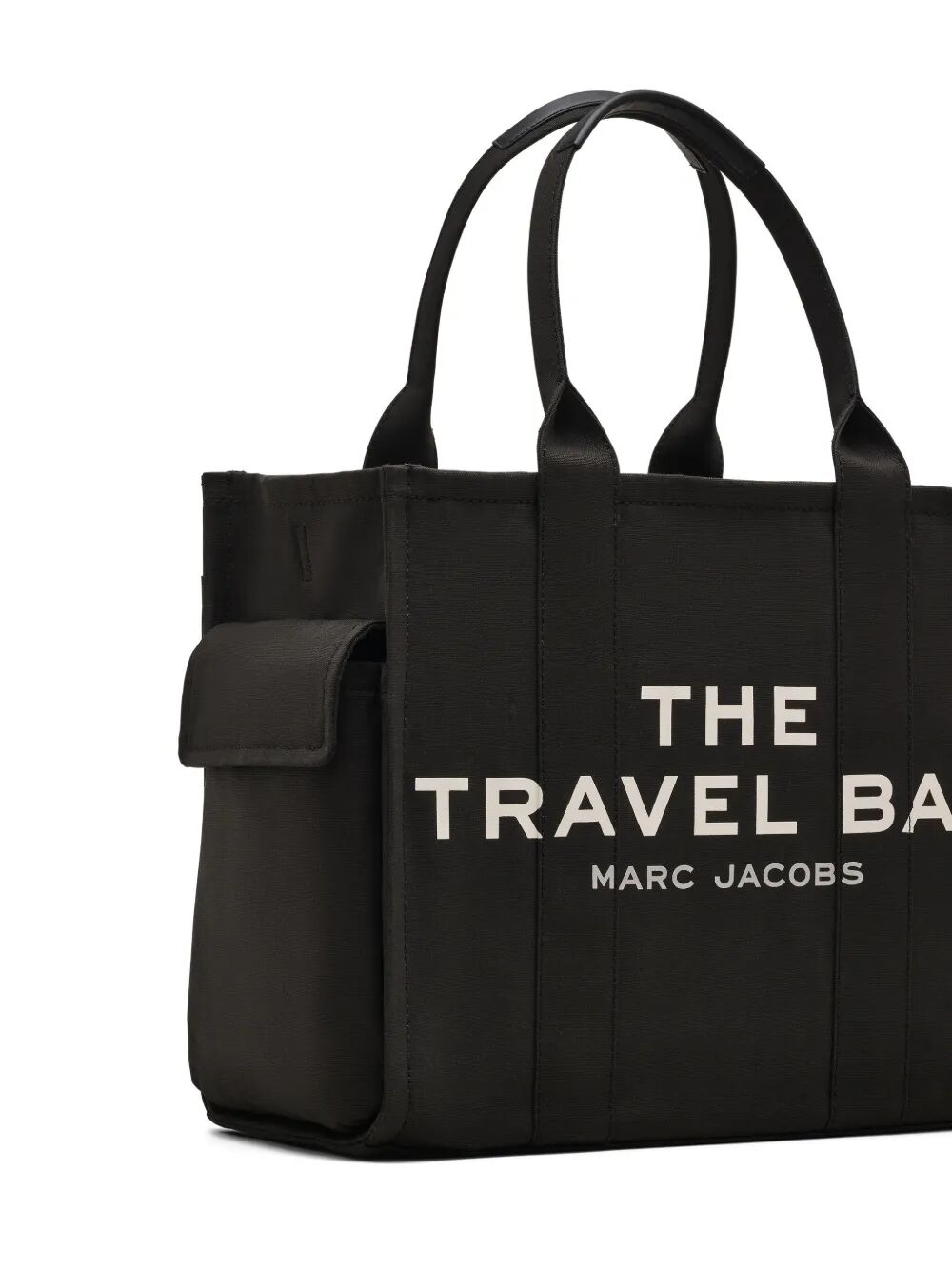 THE CANVAS TRAVEL TOTE BAG