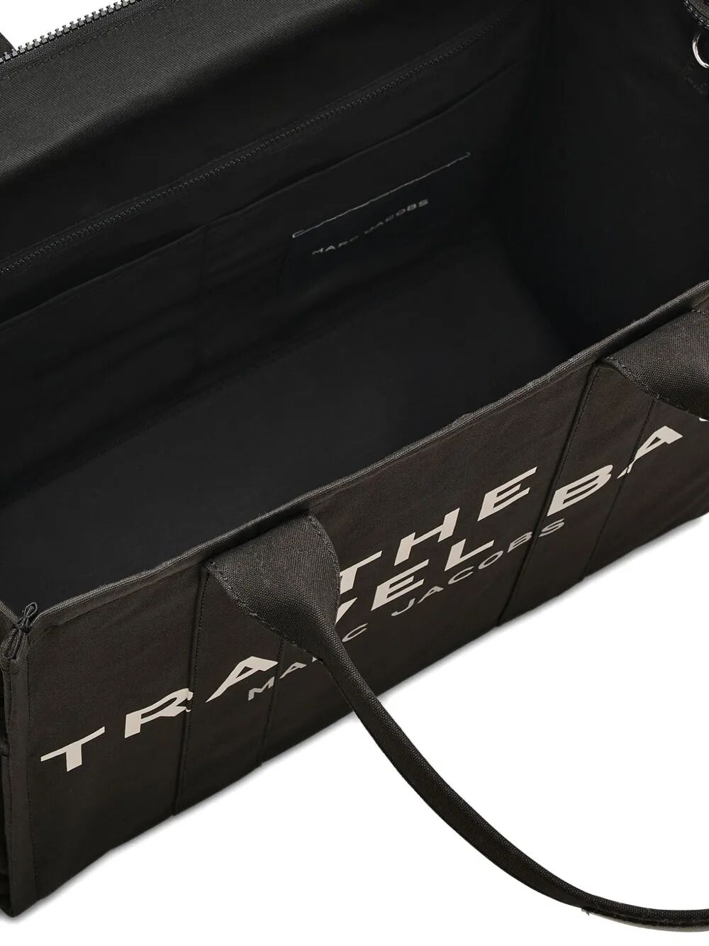 THE CANVAS TRAVEL TOTE BAG