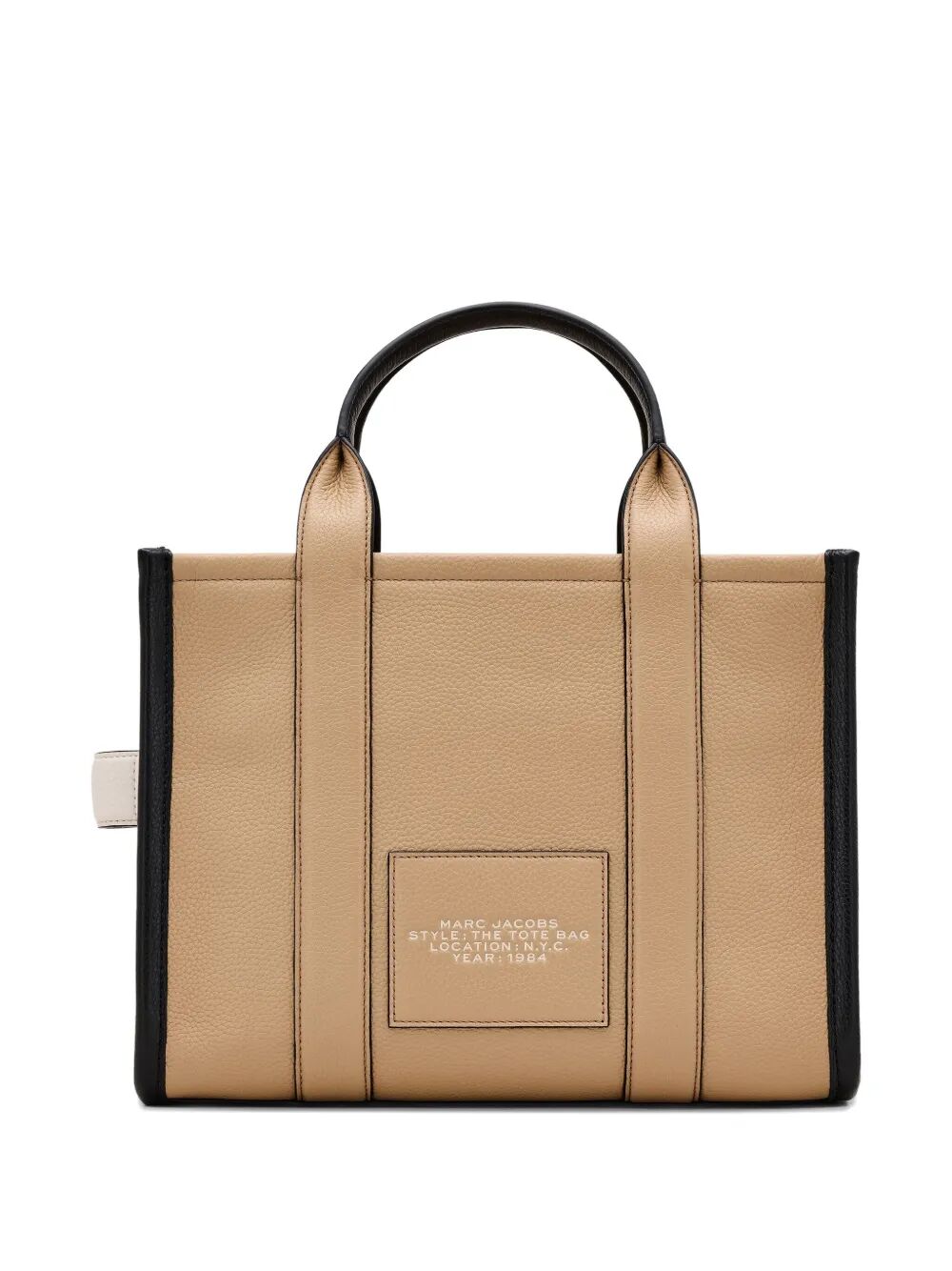 THE COLORBLOCK MEDIUM TOTE BAG