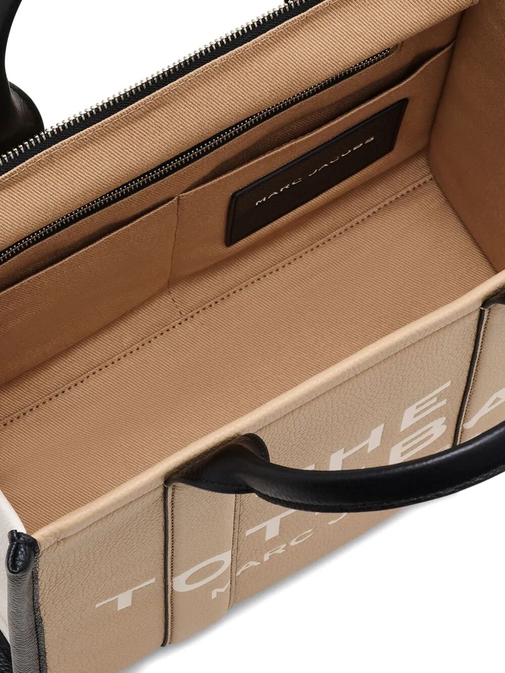 THE COLORBLOCK MEDIUM TOTE BAG