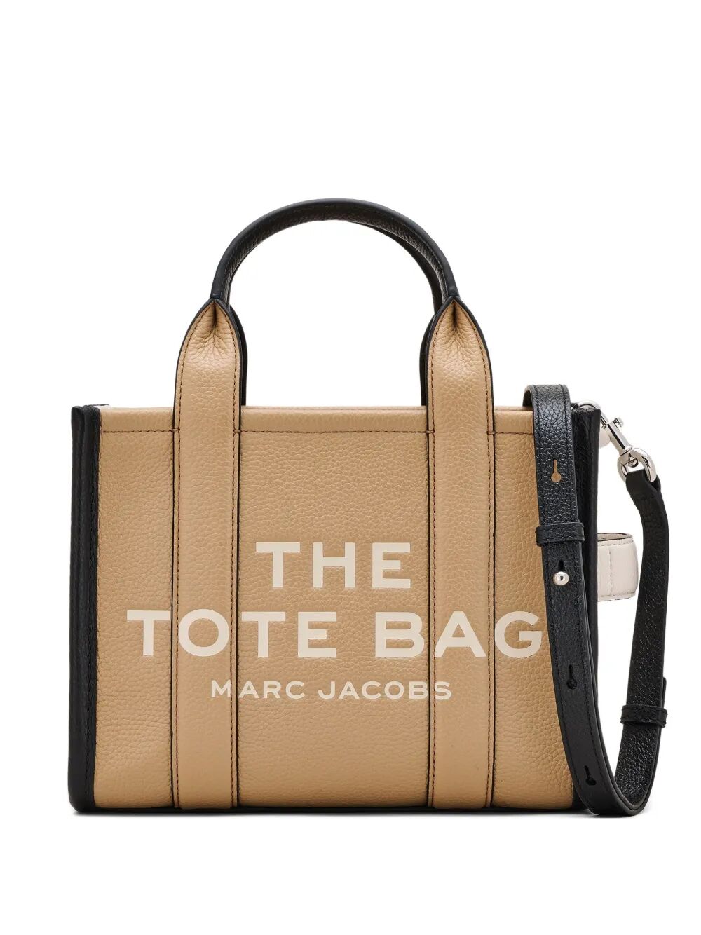 THE COLORBLOCK SMALL TOTE BAG