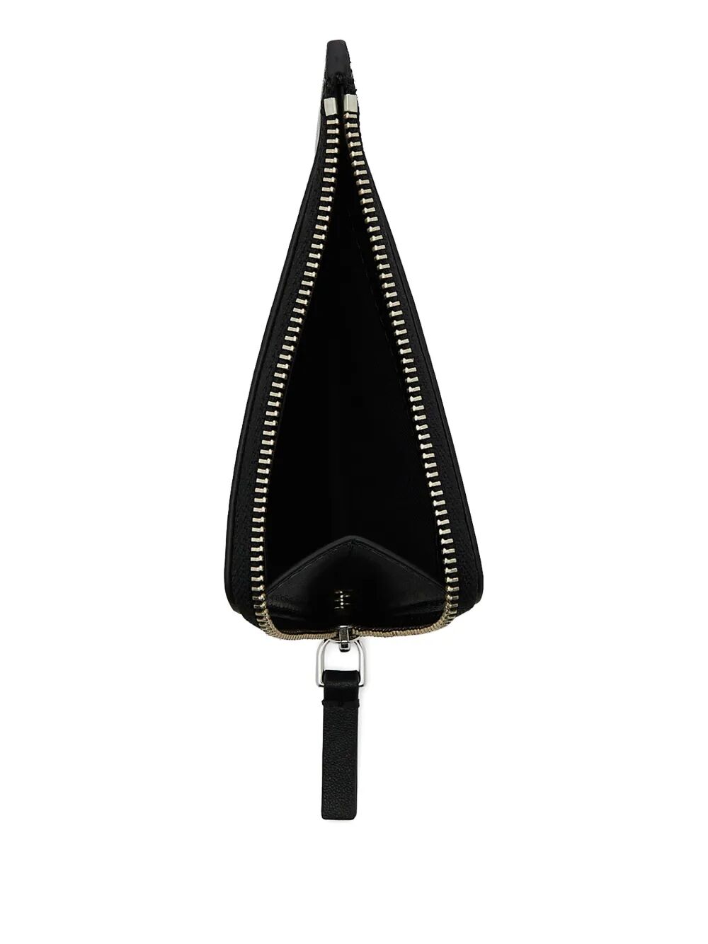 THE TOP ZIP CHARM WALLET