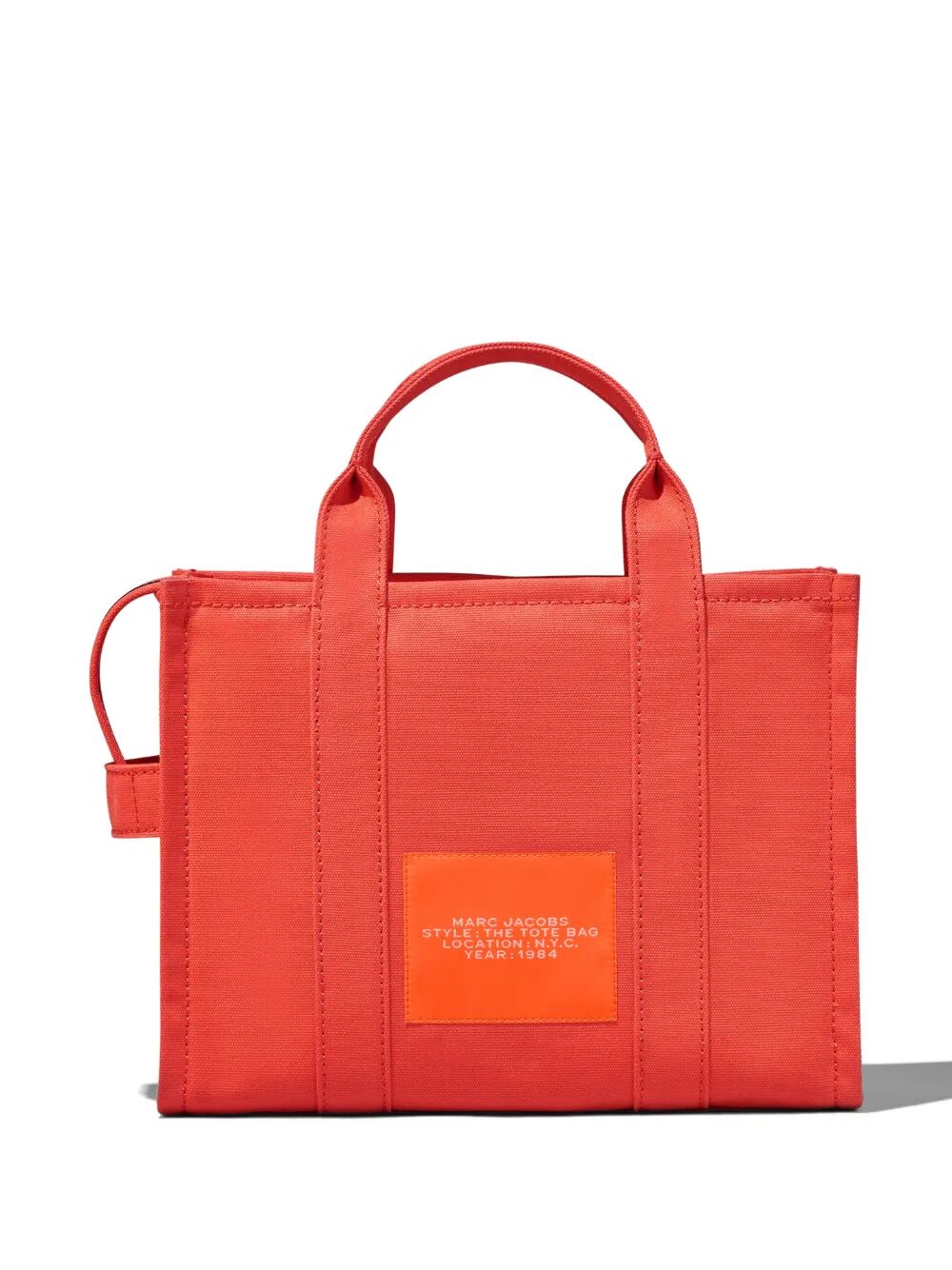 THE CANVAS MEDIUM TOTE BAG