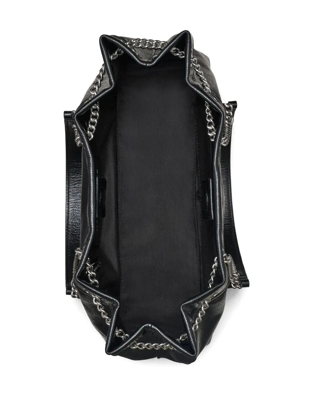 THE SMALL CHAIN SACK BAG