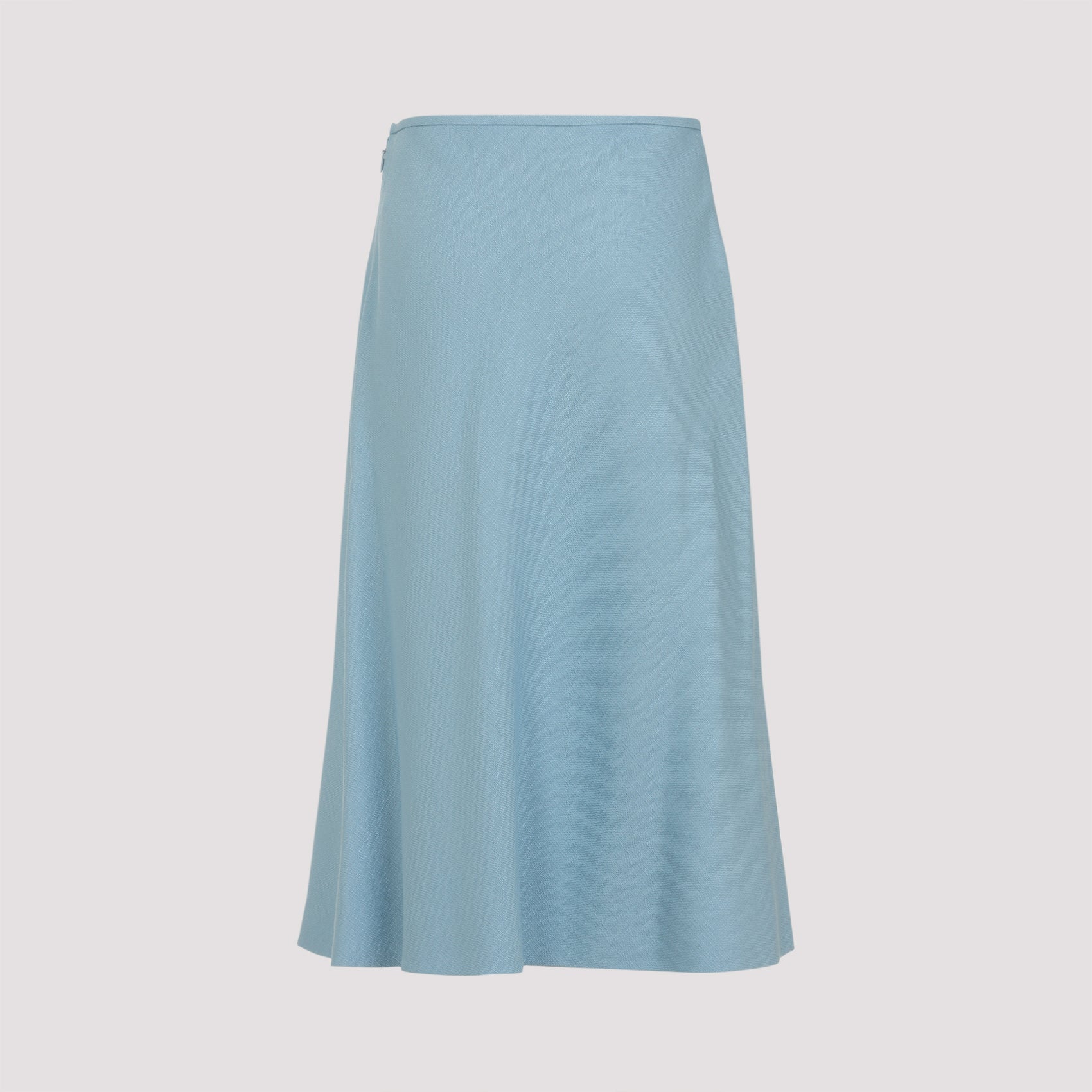 Viscose Midi Skirt
