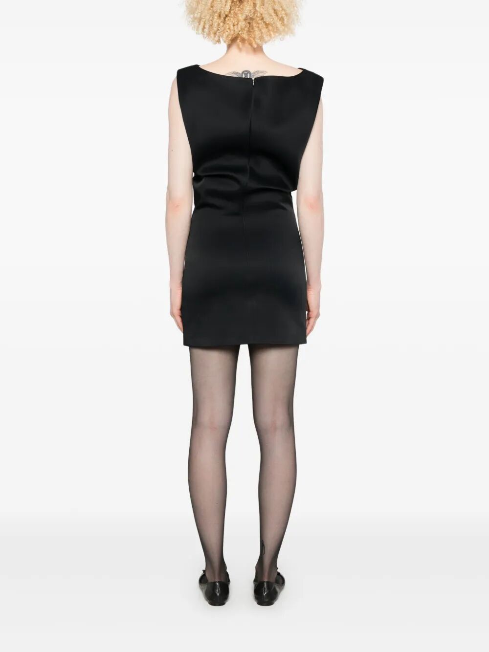 TOMA TUNIC MINIDRESS
