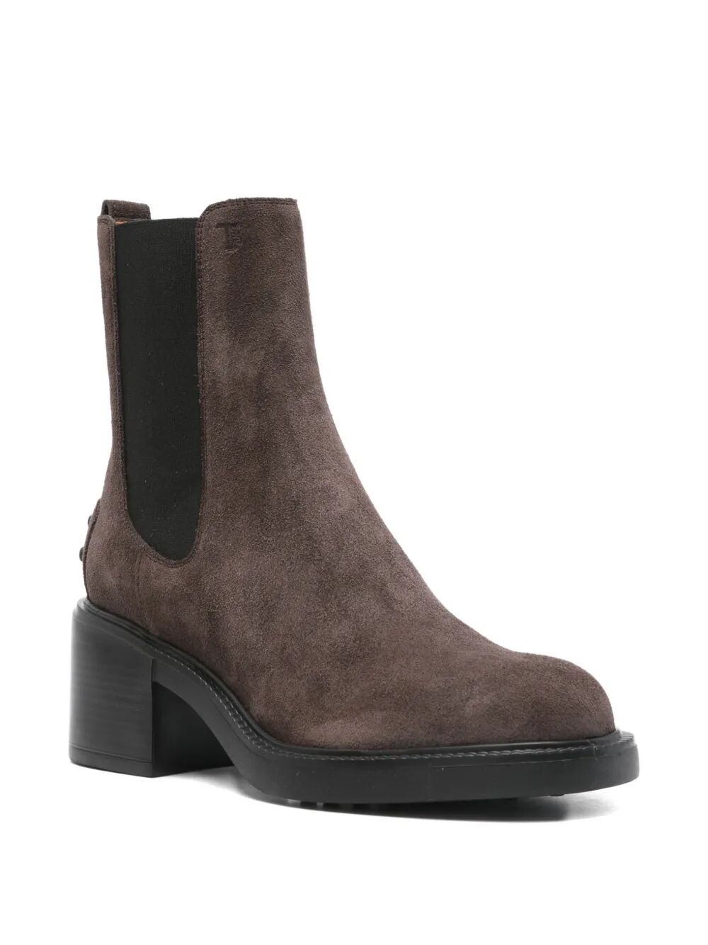 SUEDE ANKLE BOOTS