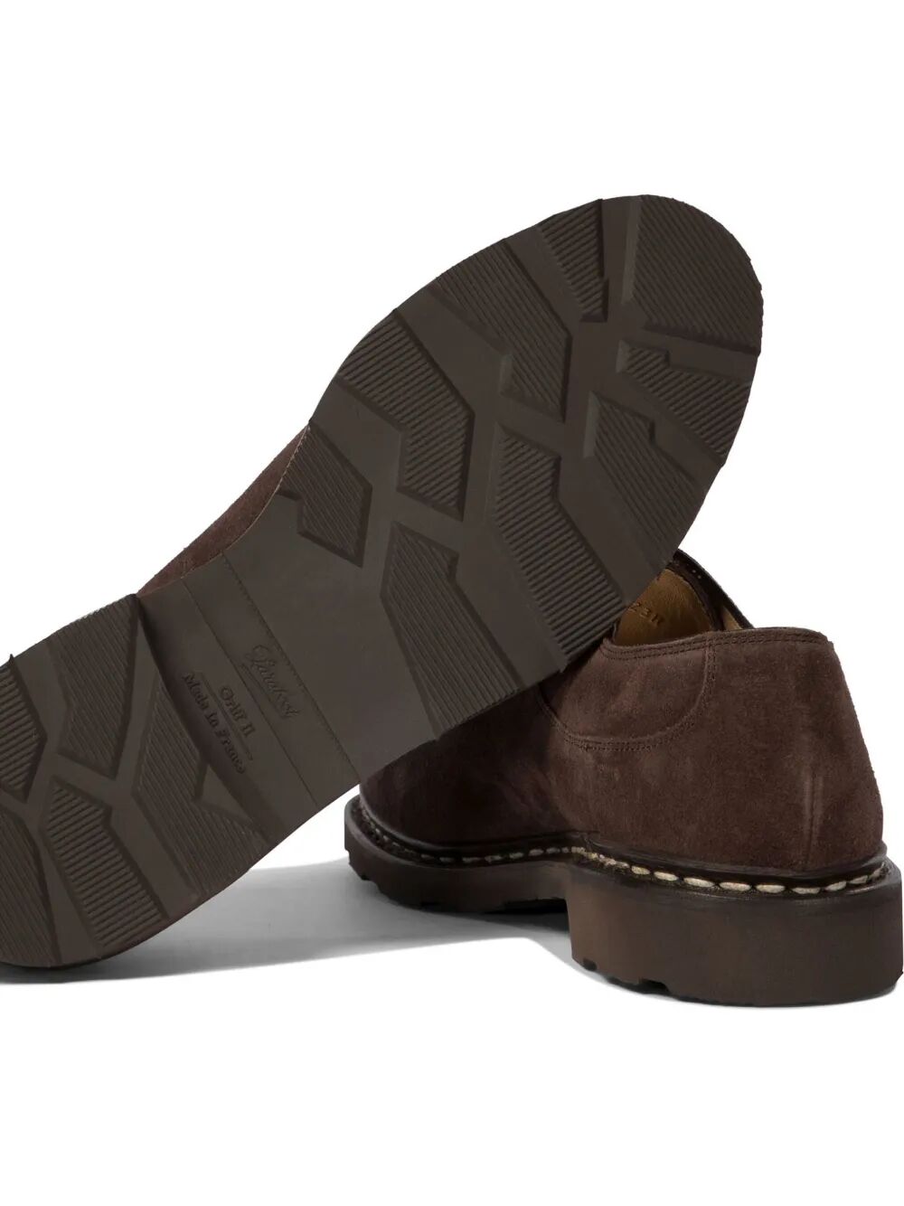 AVIGNON SUEDE DERBY