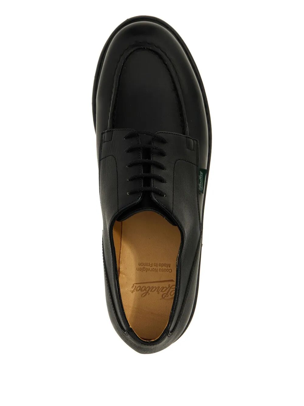 CHAMBORD LEATHER DERBY