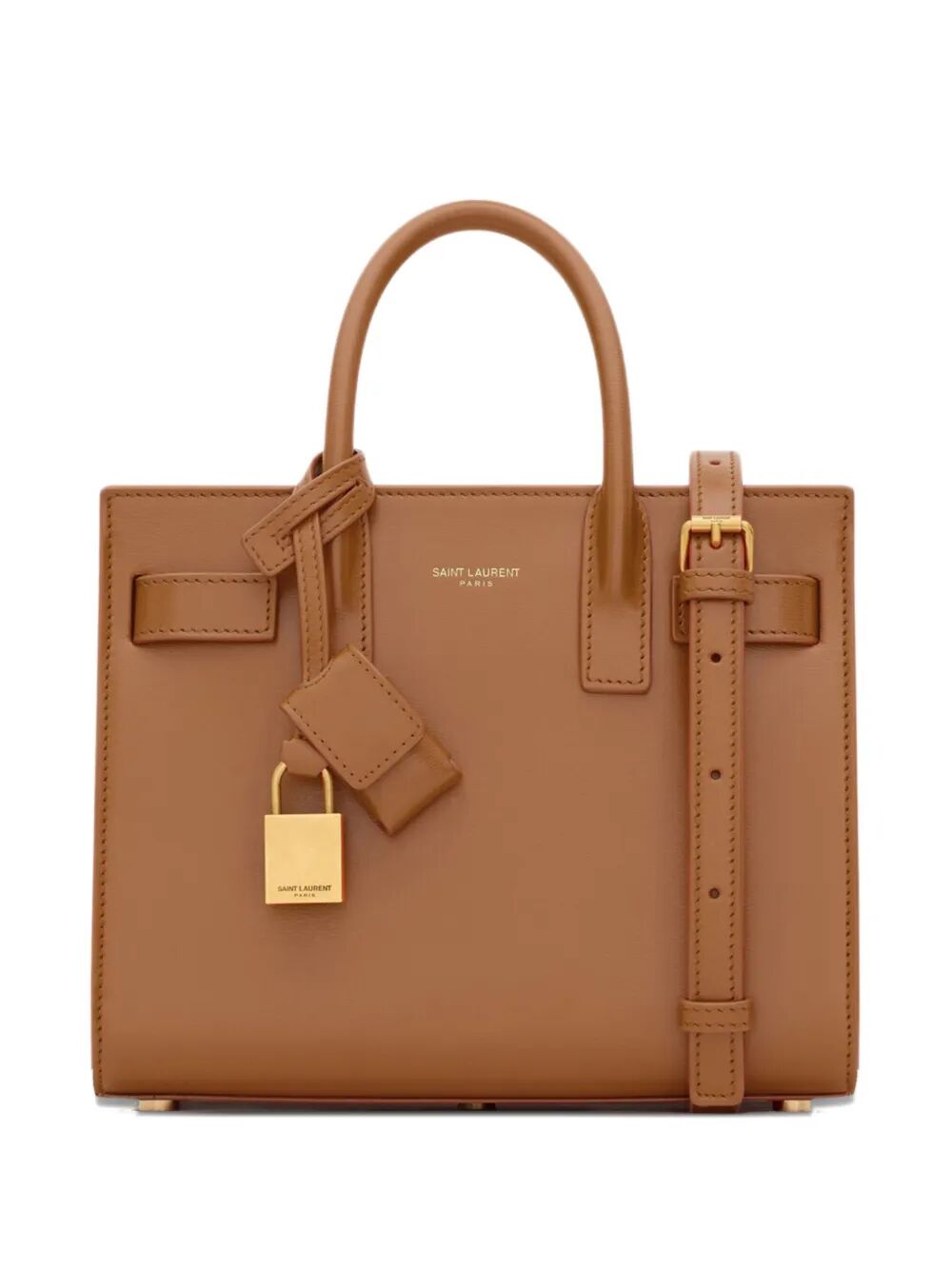 SAC DE JOUR NANO IN SMOOTH LEATHER