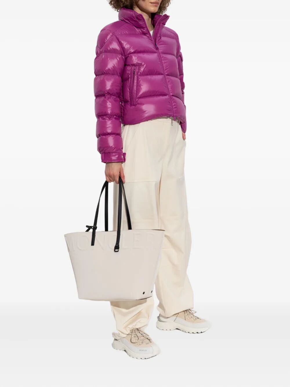 PETRA SHORT DOWN JACKET