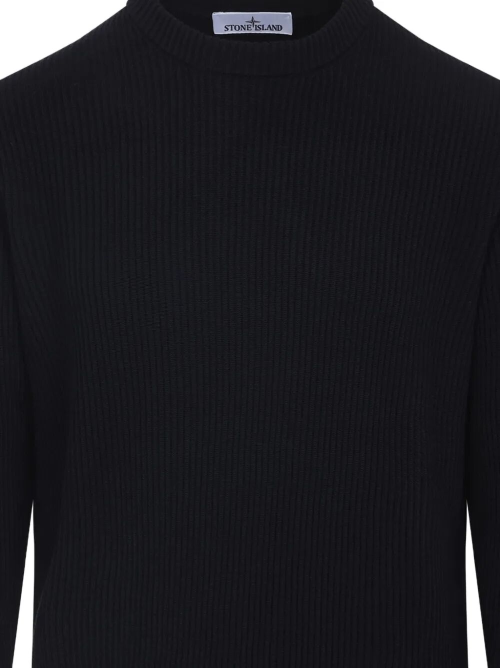 RIBBED WOOL TURTLENECK SWEATER