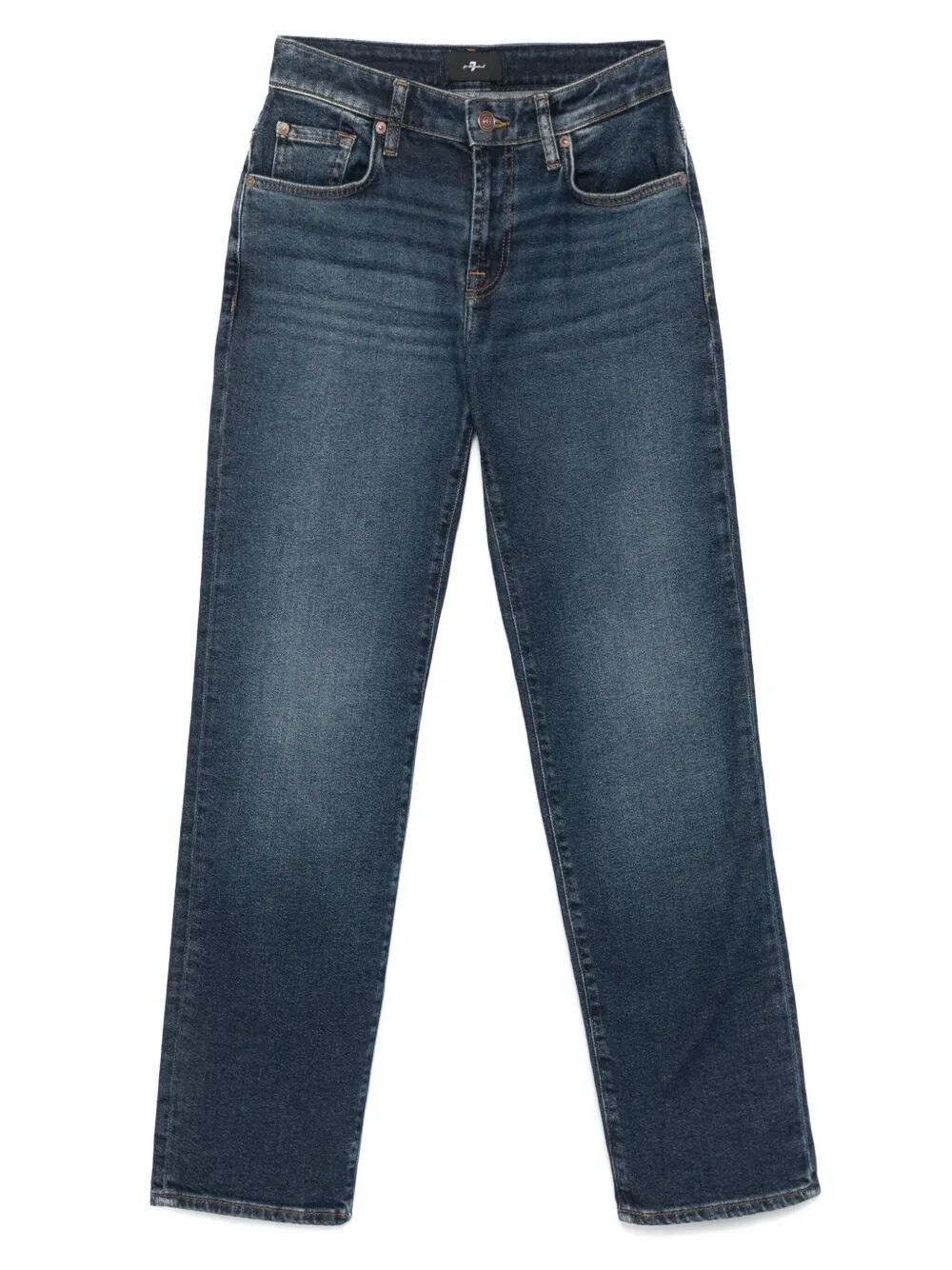 STRAIGHT LEG CALIE JEANS