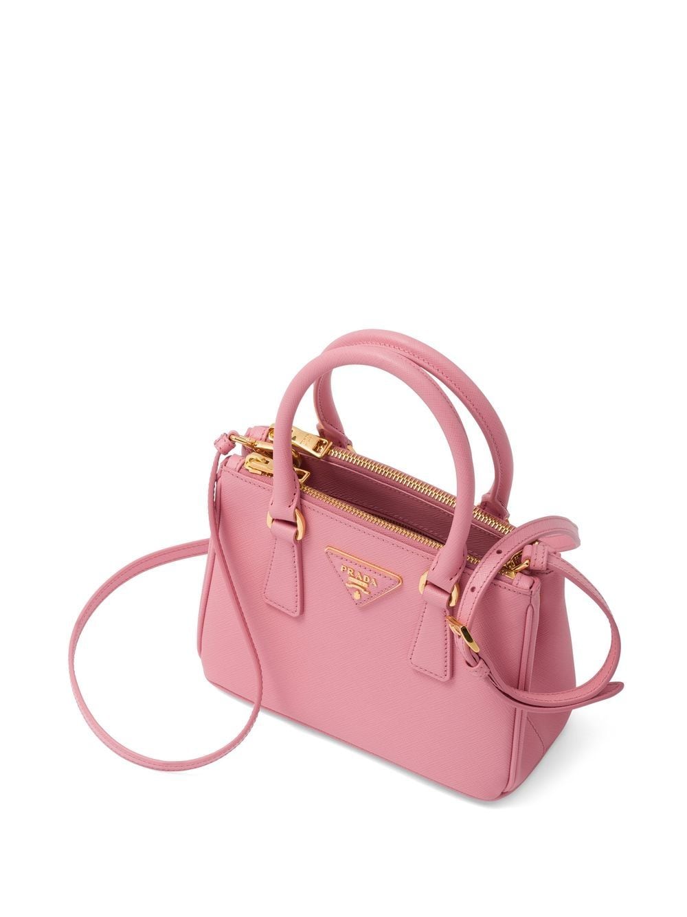 GALLERIA SAFFIANO LEATHER MINI BAG