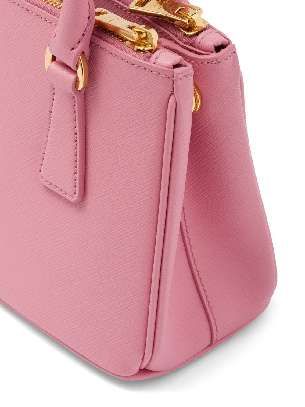 GALLERIA SAFFIANO LEATHER MINI BAG