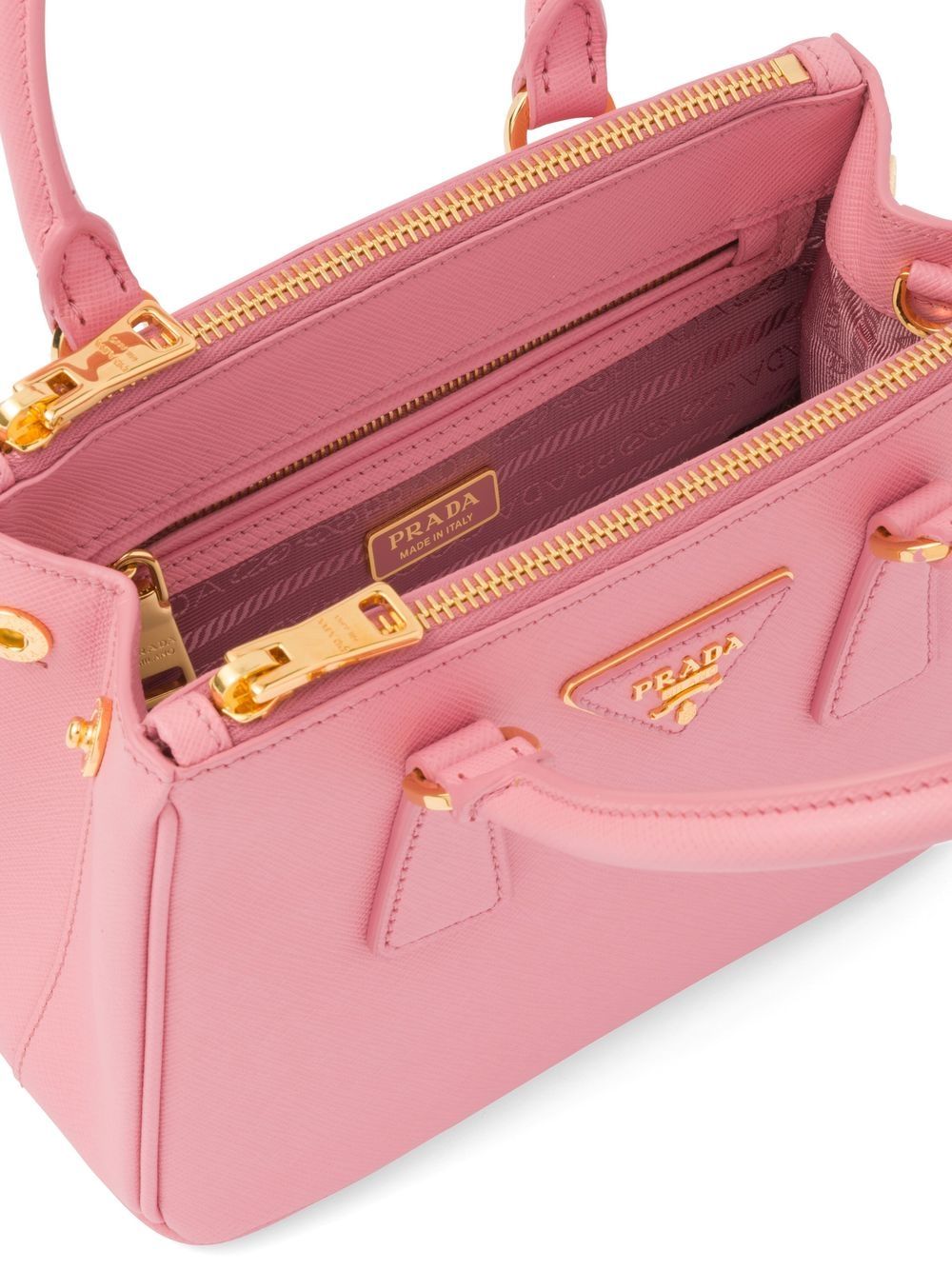 GALLERIA SAFFIANO LEATHER MINI BAG