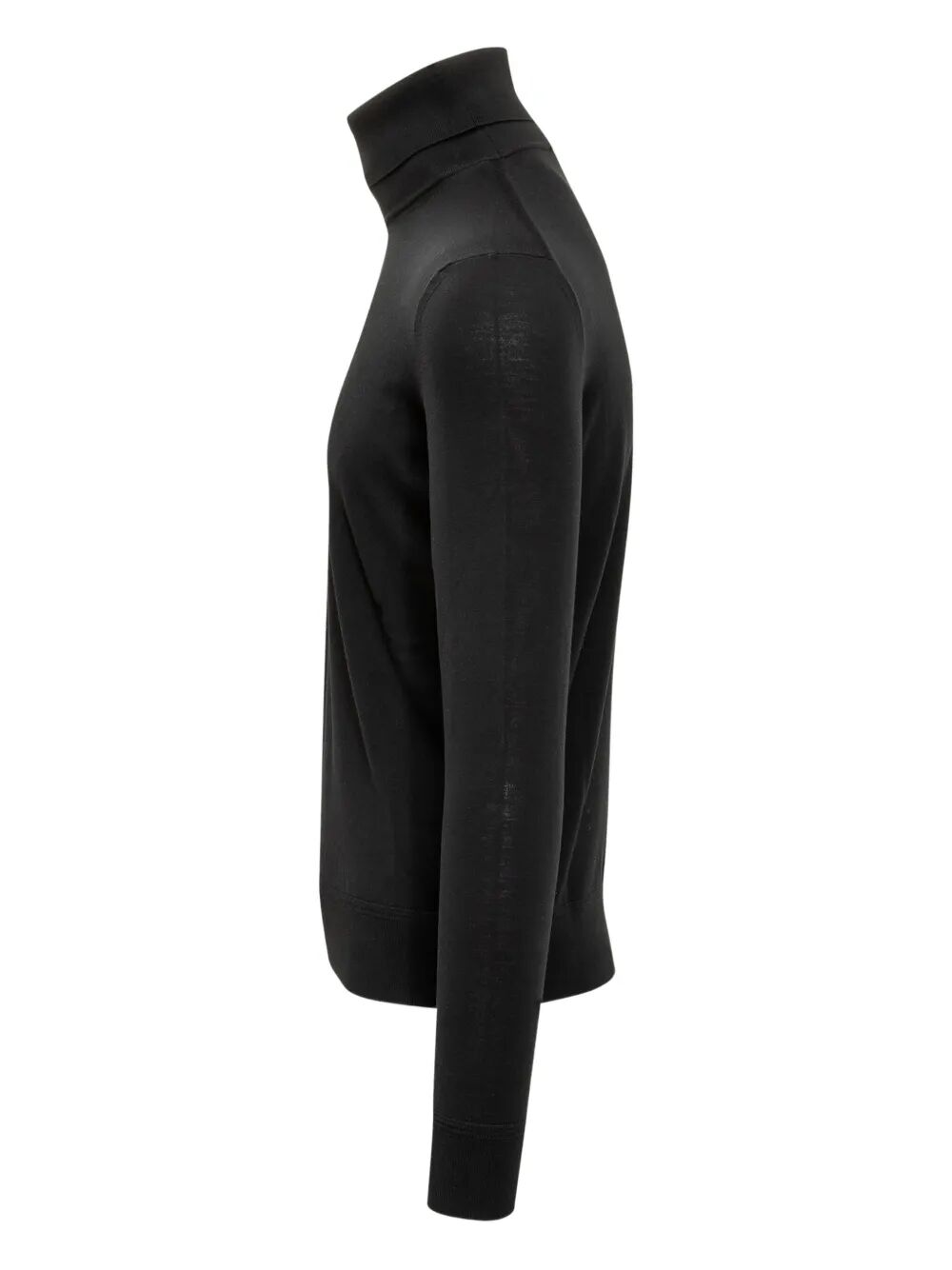 TURTLENECK WOOL SWEATER