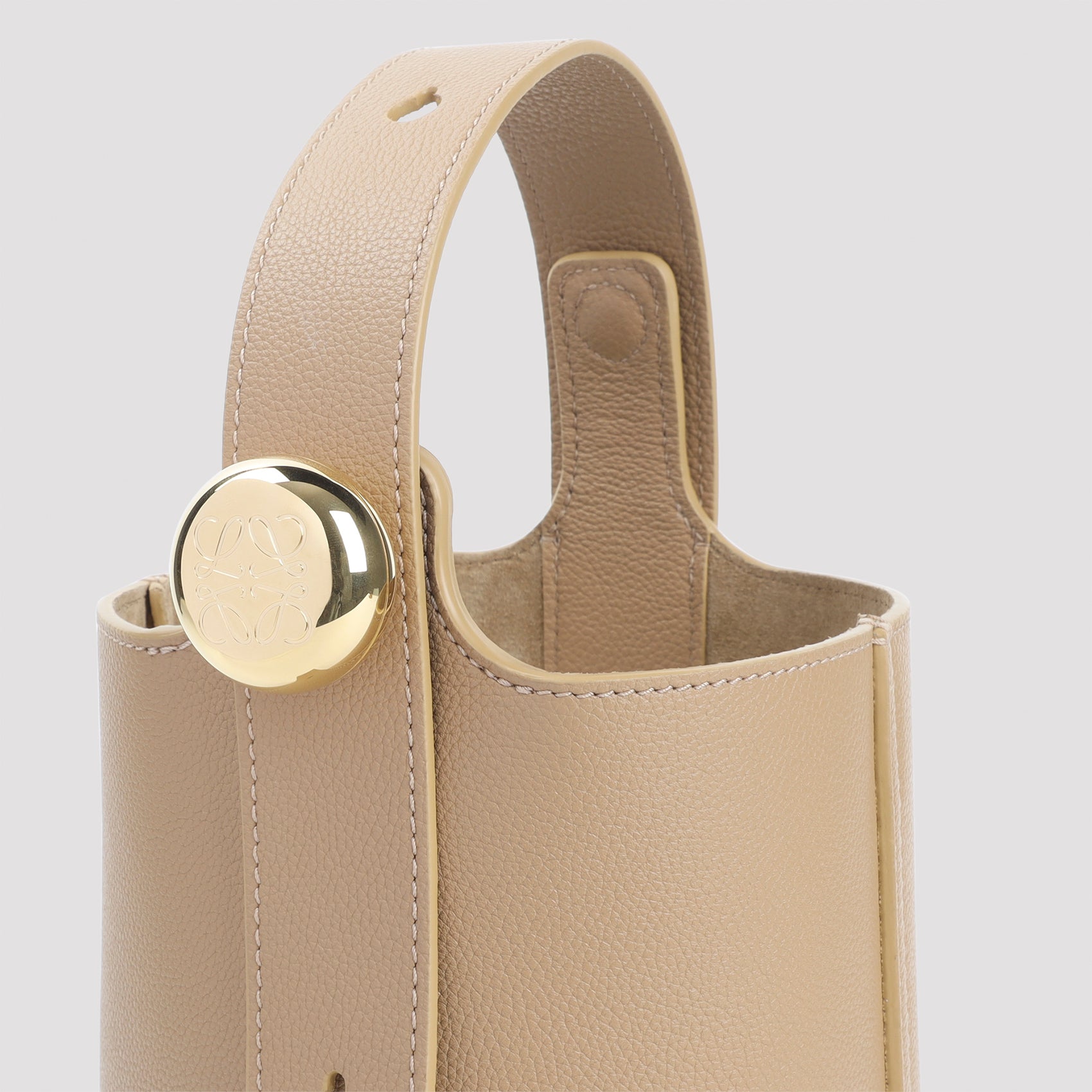 Pebble Bucket Mini Bag