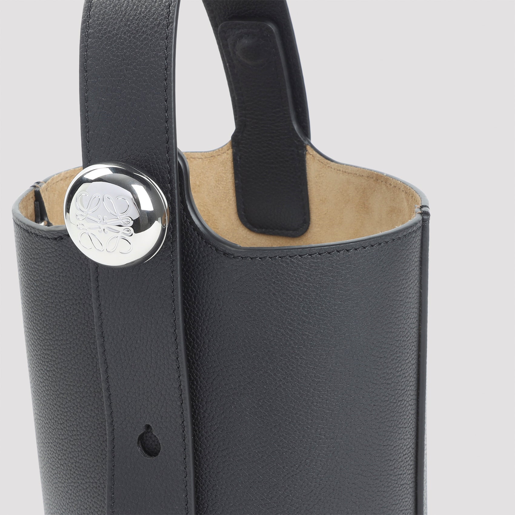 Pebble Bucket Mini Bag