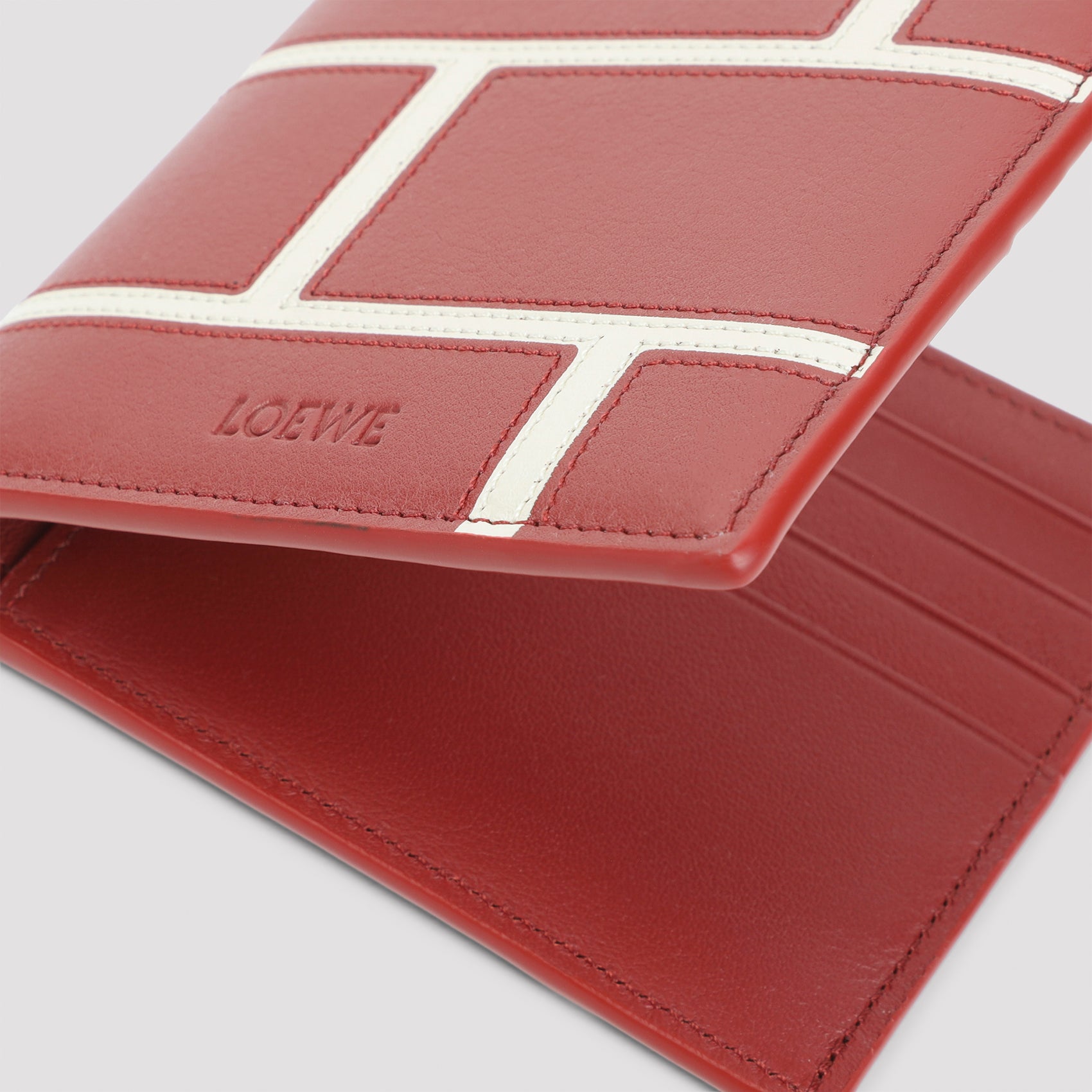 Bifold Wallet Brick