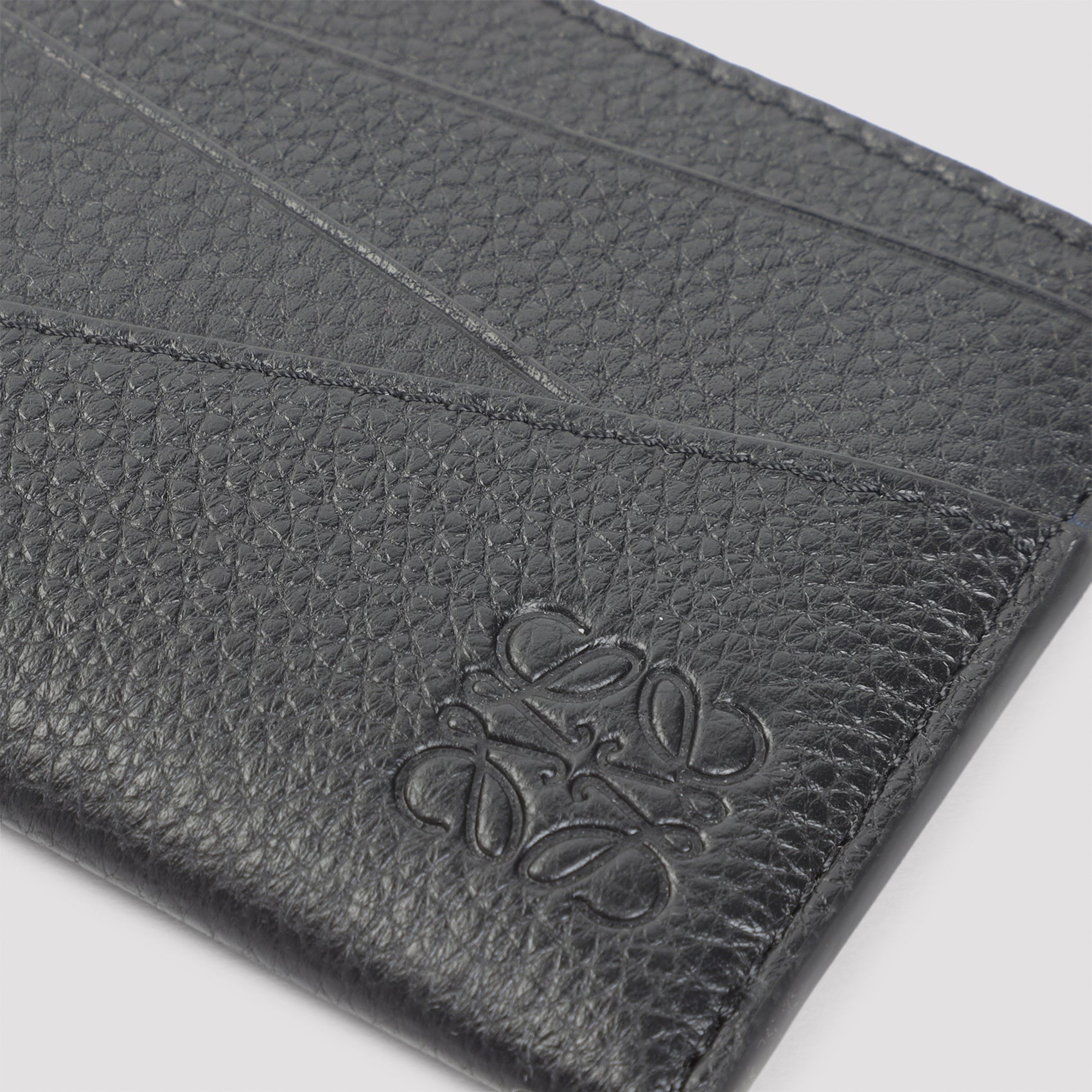 Puzzle Edge Plain Cardholder