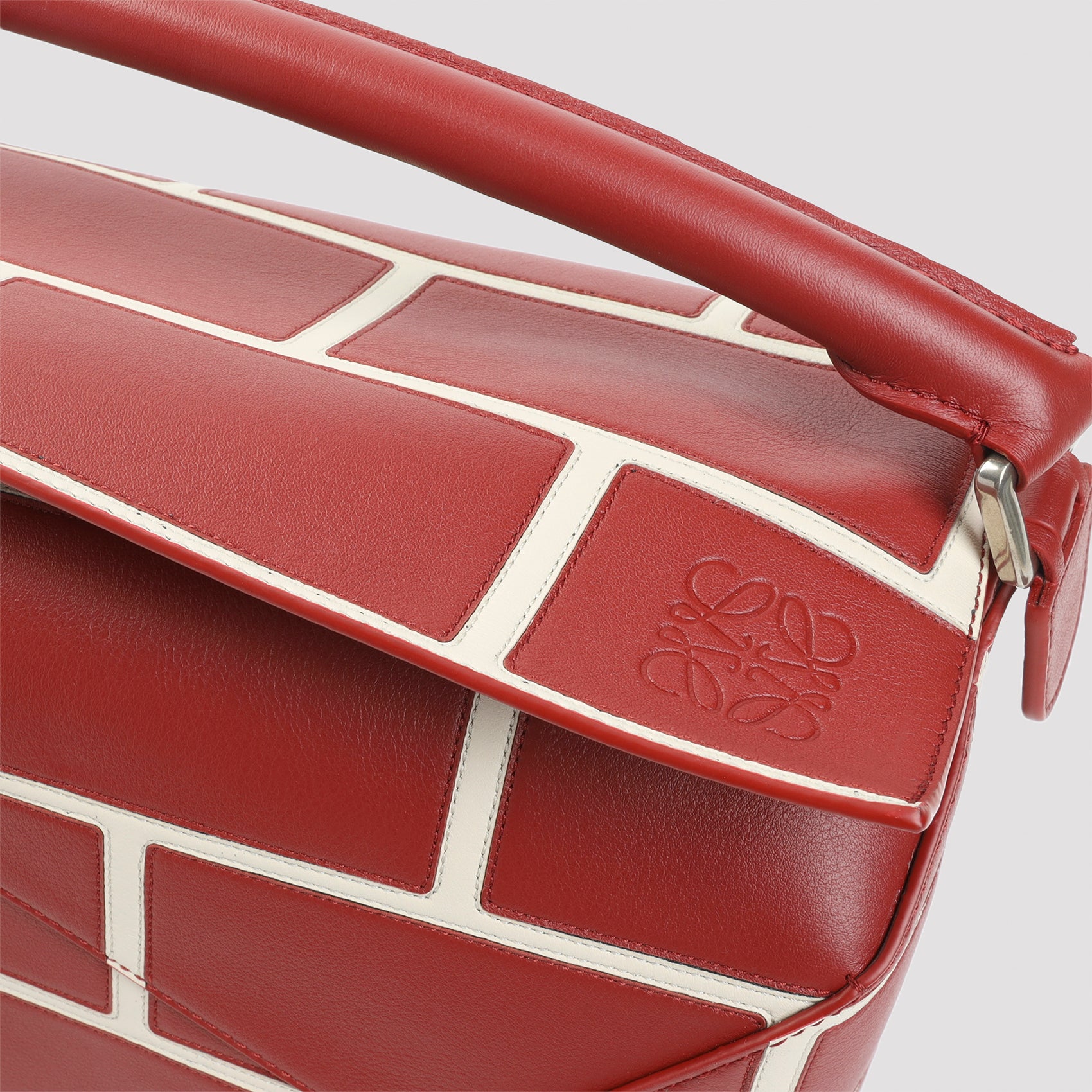Puzzle Edge Large Brick Bag