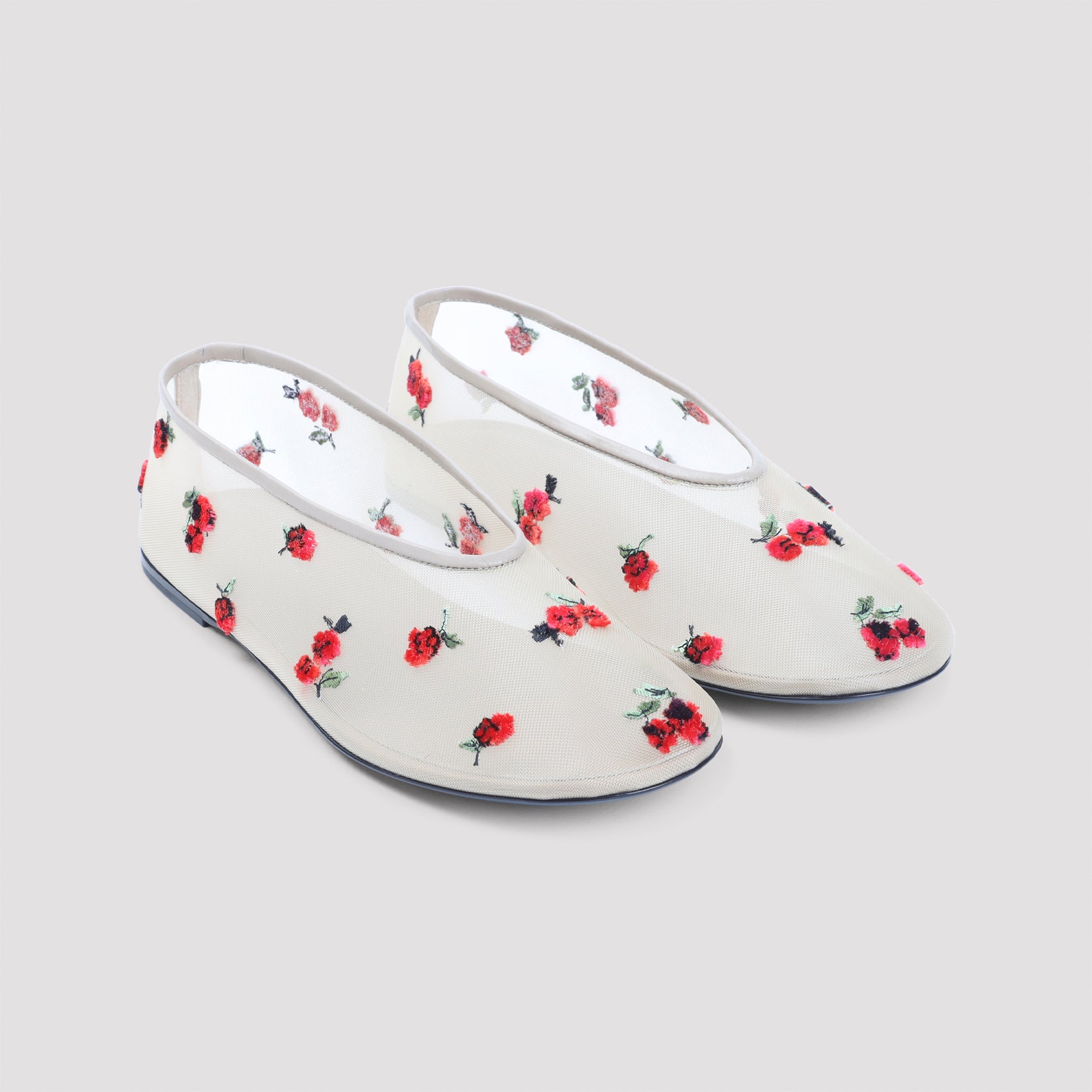 Marcy Flat Ballerinas